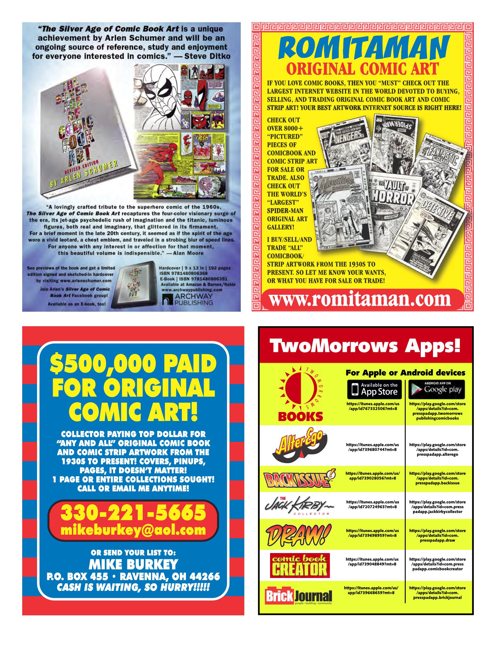 Read online Back Issue comic -  Issue #82 - 56