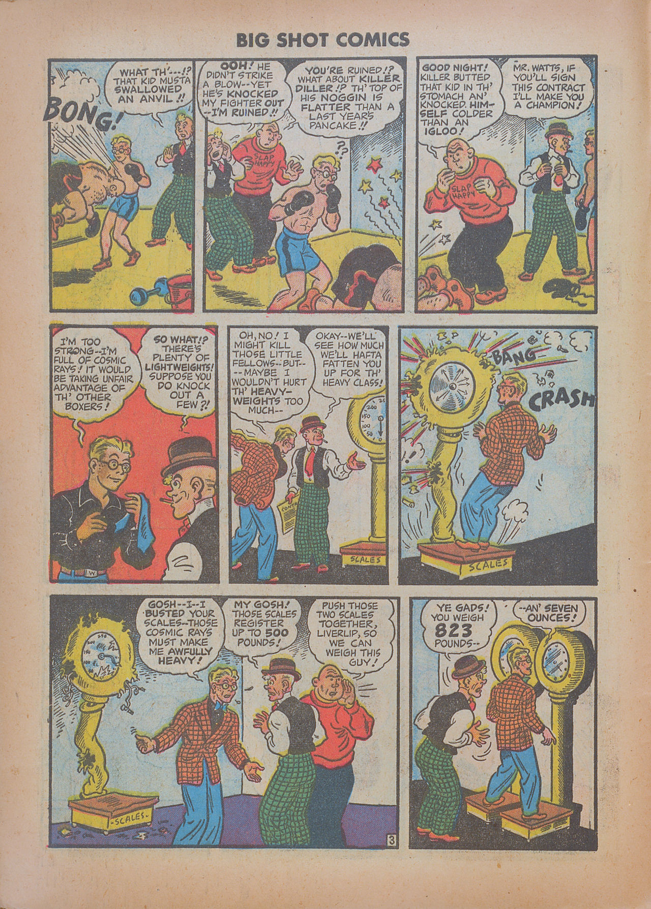 Read online Big Shot comic -  Issue #16 - 14