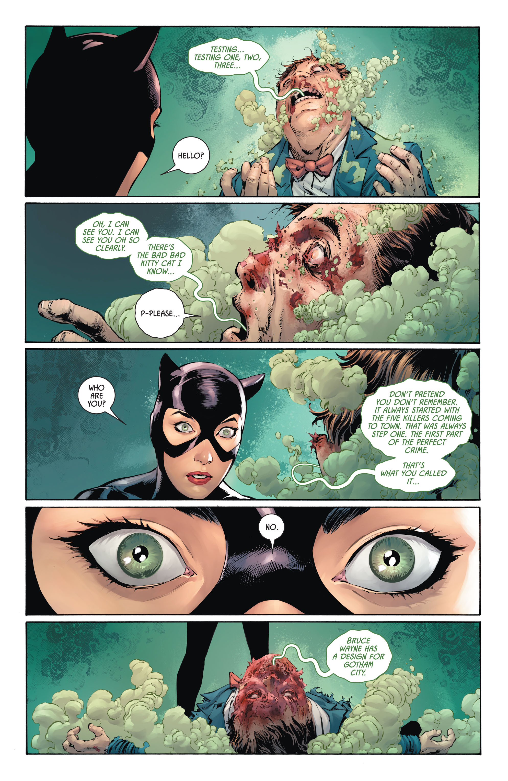 Read online Batman (2016) comic -  Issue #86 - 17