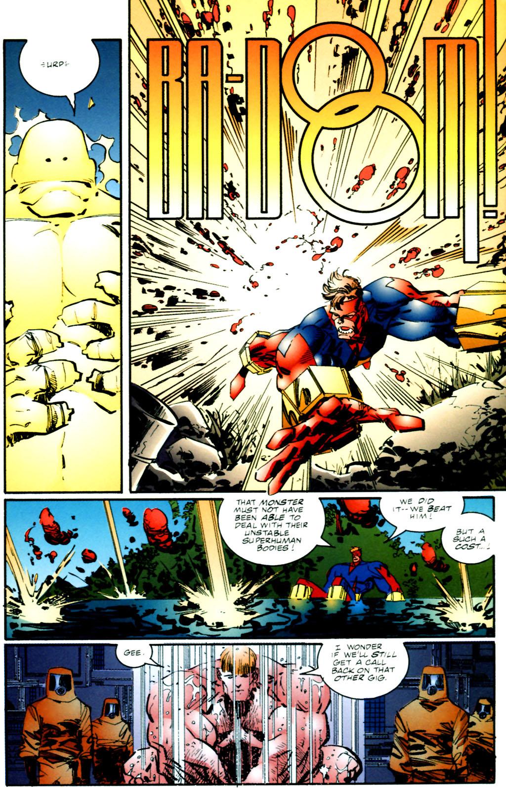 Read online The Savage Dragon (1993) comic -  Issue #53 - 12