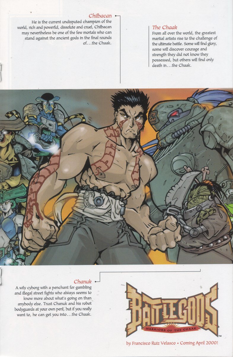 Read online Star Wars (1998) comic -  Issue #16 - 17