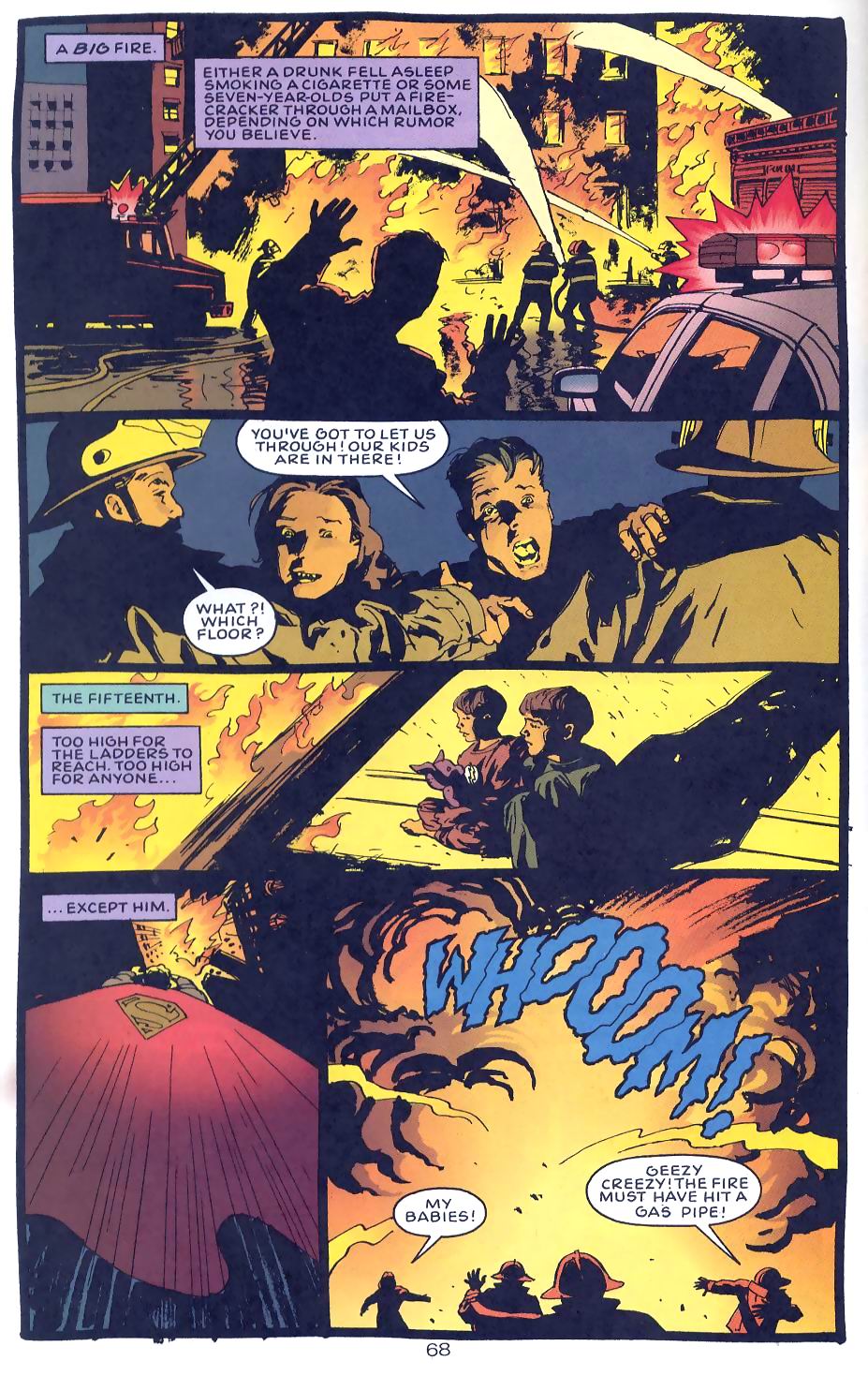 Read online Superman 80-Page Giant comic -  Issue #2 - 70