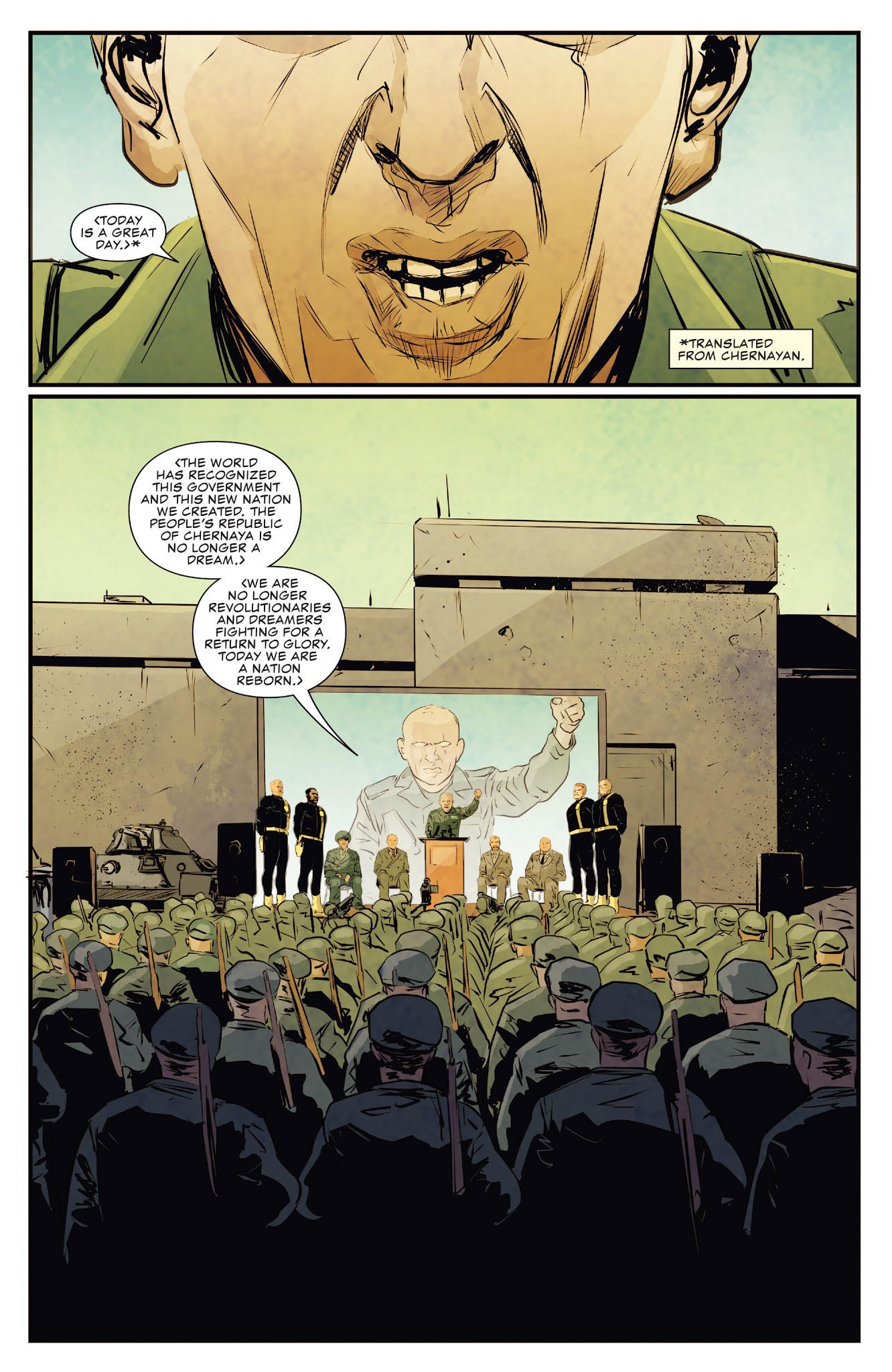 Read online The Punisher (2016) comic -  Issue #222 - 3