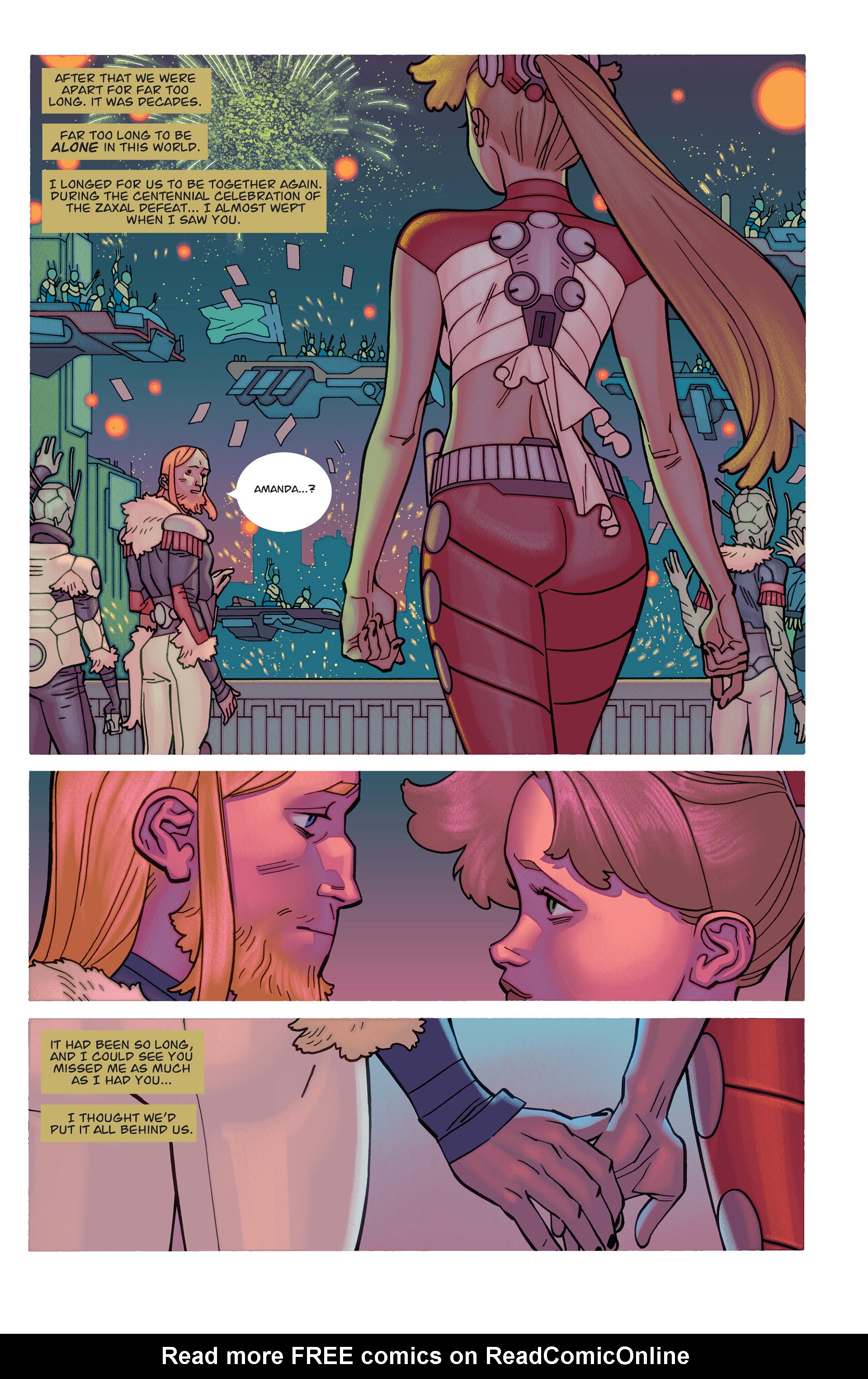 Read online Invincible comic -  Issue # _TPB 17 - What's Happening - 101