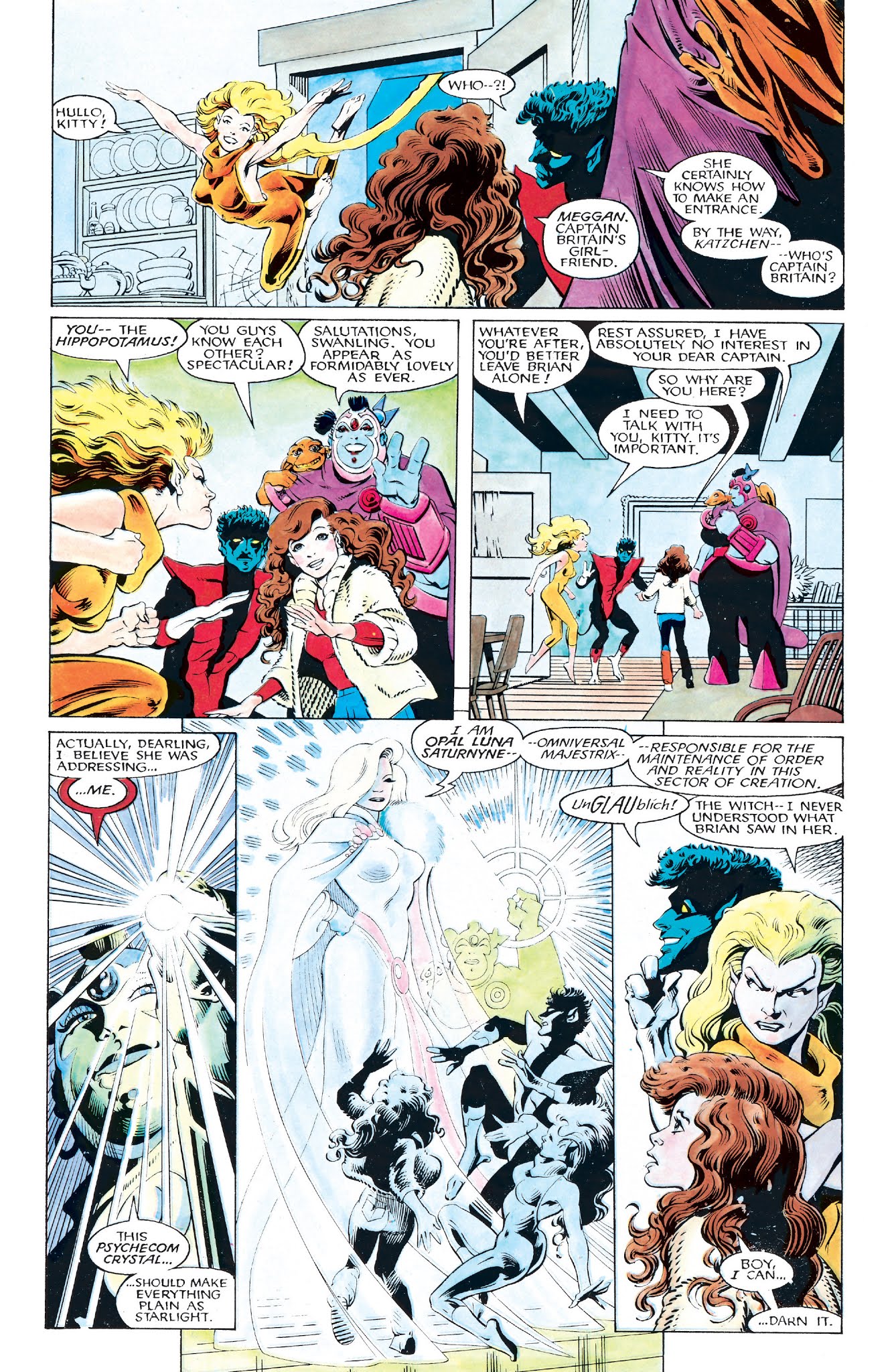 Read online Excalibur Epic Collection comic -  Issue # TPB 1 (Part 1) - 24