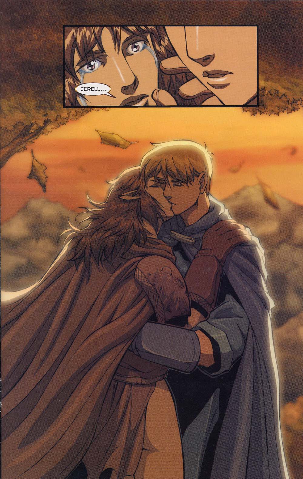 Read online Warlands comic -  Issue #11 - 9