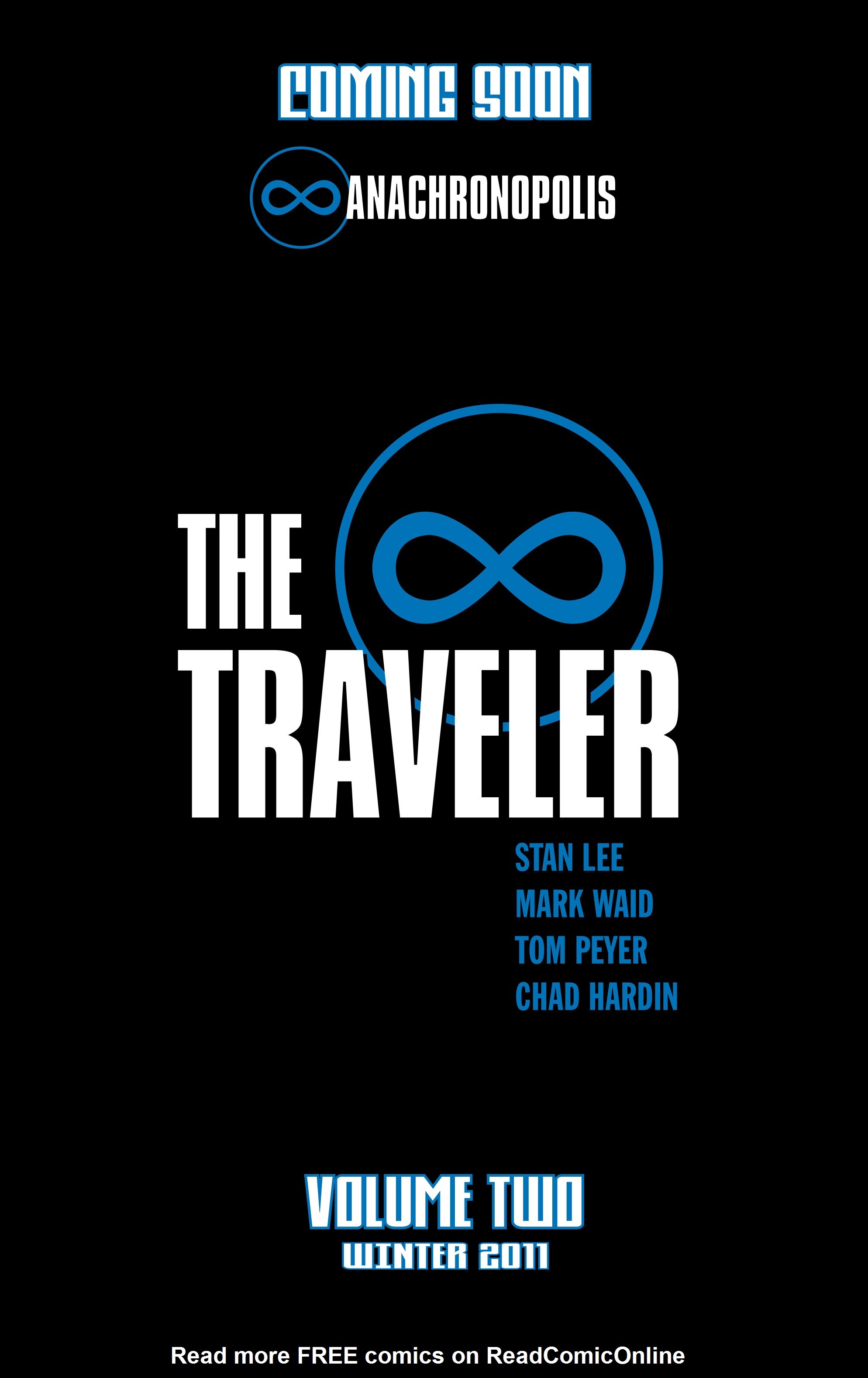 Read online The Traveler comic -  Issue # _TPB 1 - 91