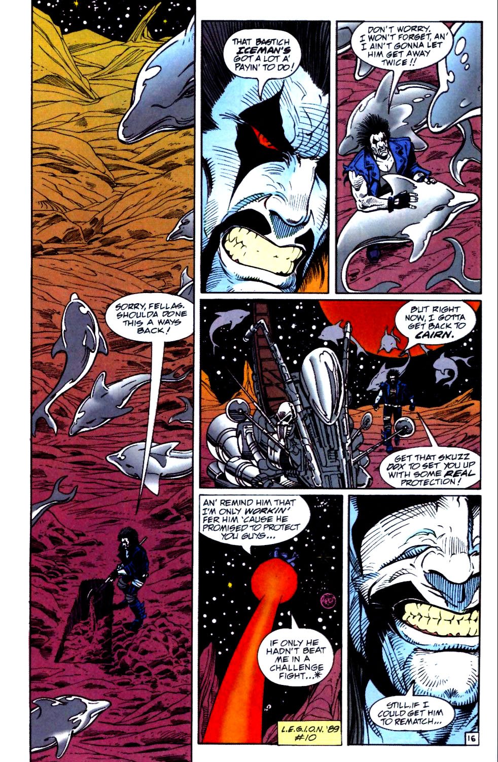 Read online L.E.G.I.O.N. comic -  Issue #41 - 17