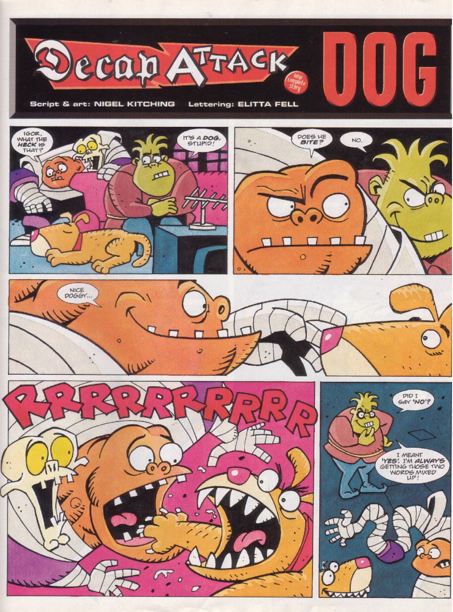 Read online Sonic the Comic comic -  Issue #125 - 15