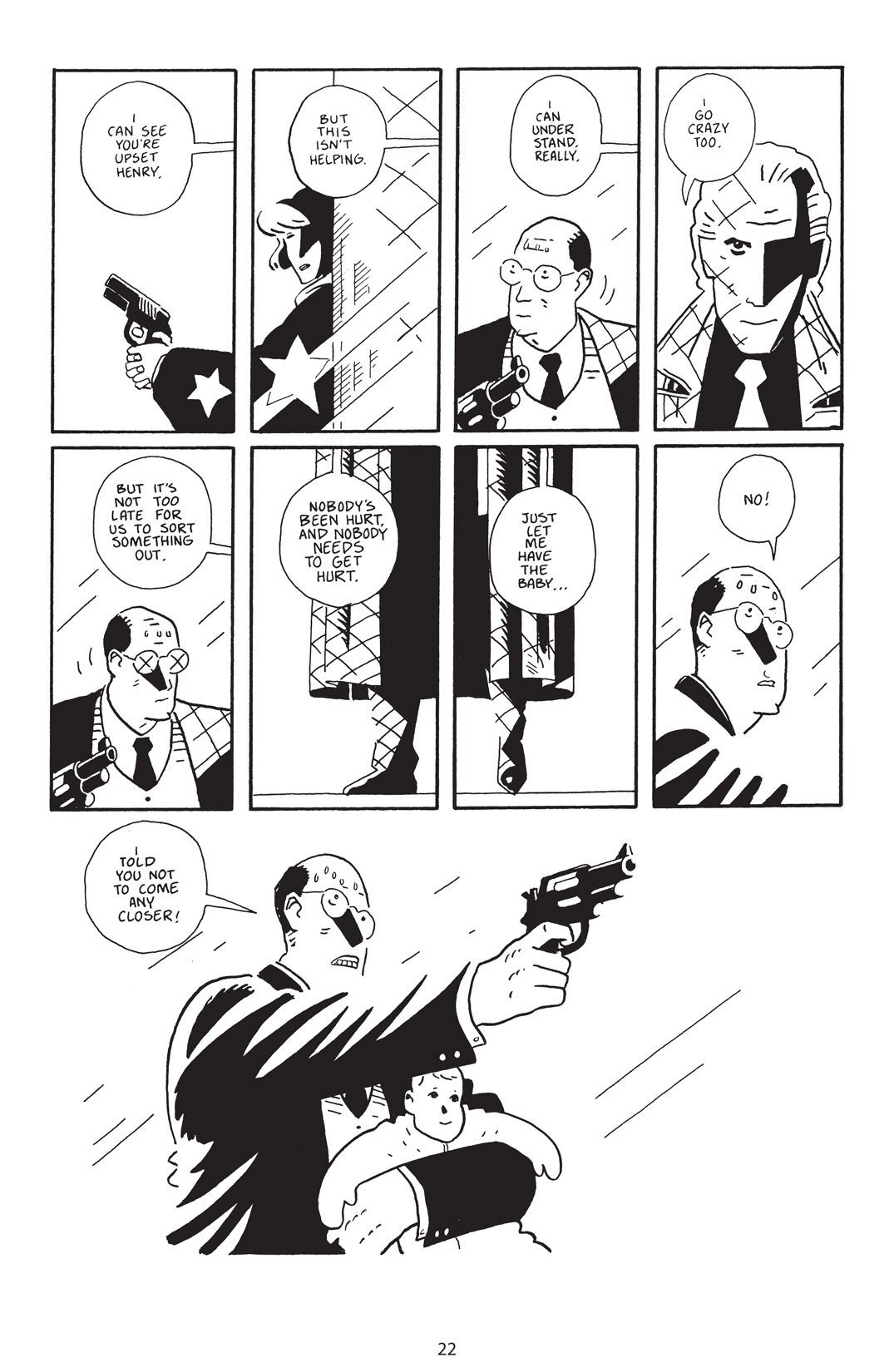 Read online Kane comic -  Issue # TPB 1 - 22