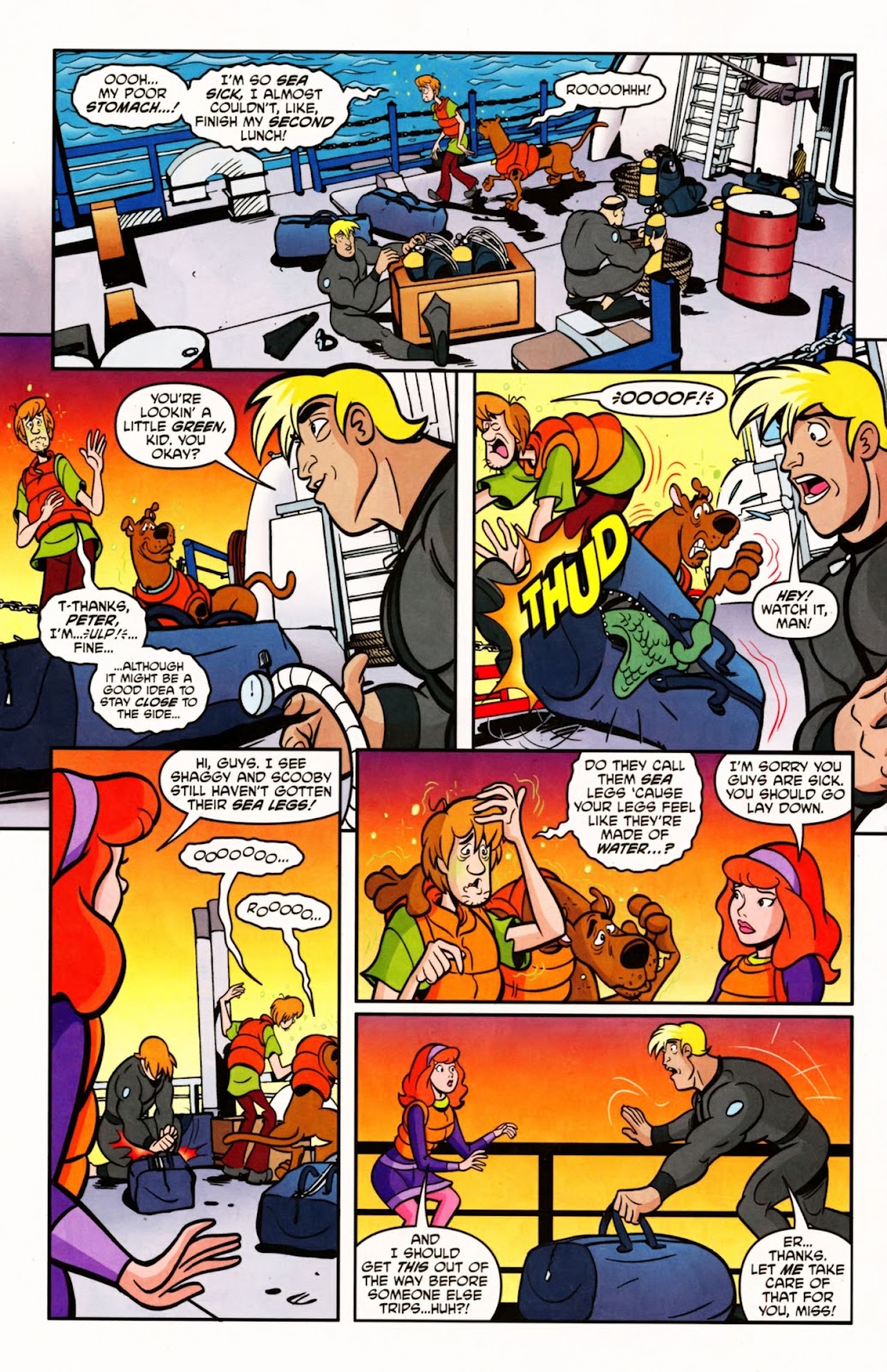 Scooby-Doo (1997) issue 154 - Page 5