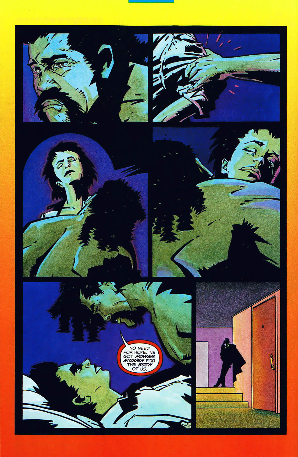 Read online My Name Is Holocaust comic -  Issue #5 - 11