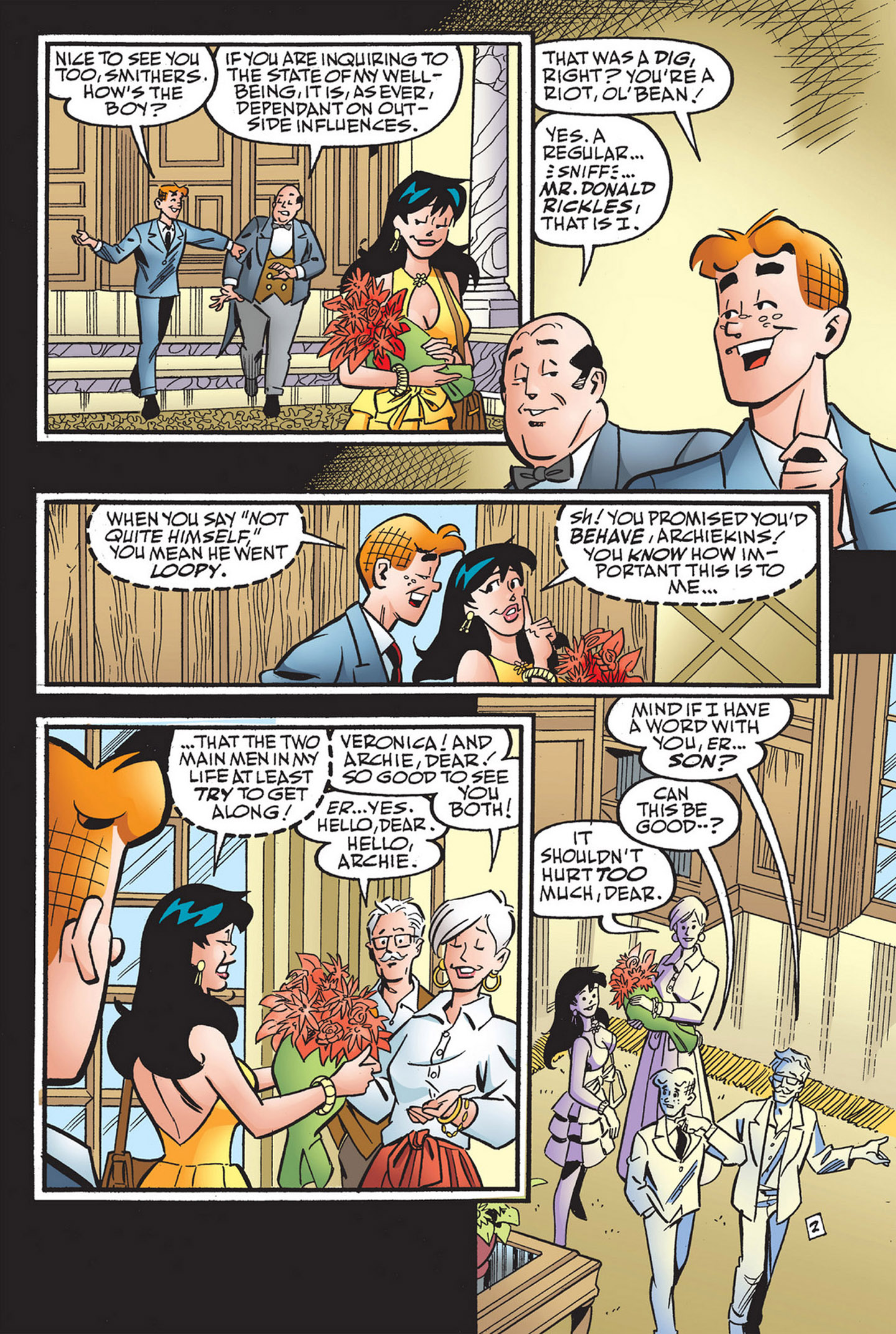 Read online Life With Archie (2010) comic -  Issue #25 - 8