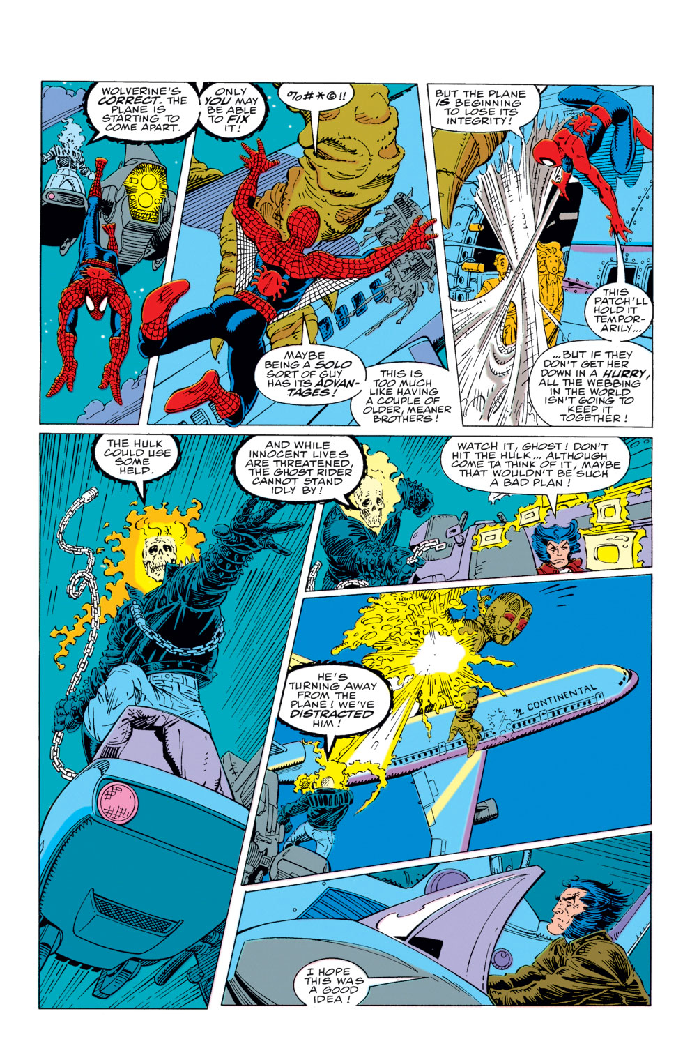 Read online Fantastic Four (1961) comic -  Issue #348 - 11