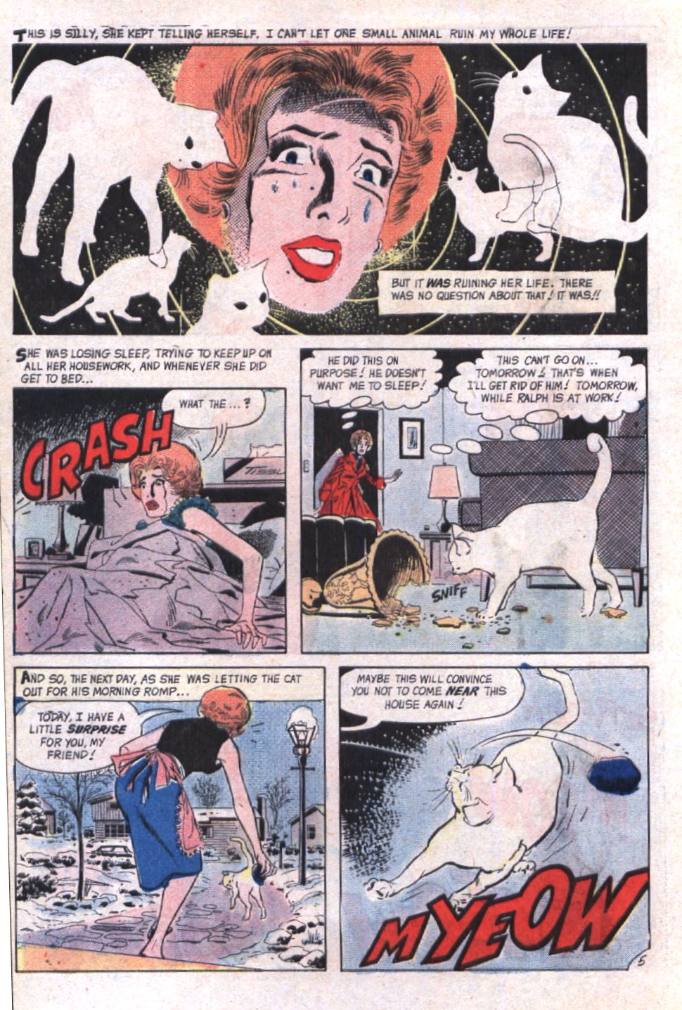 Read online The Many Ghosts of Dr. Graves comic -  Issue #4 - 28