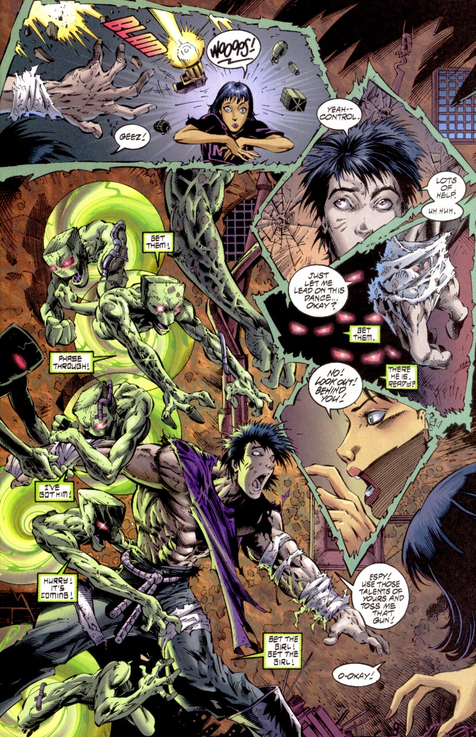 Read online The Tenth comic -  Issue #3 - 14