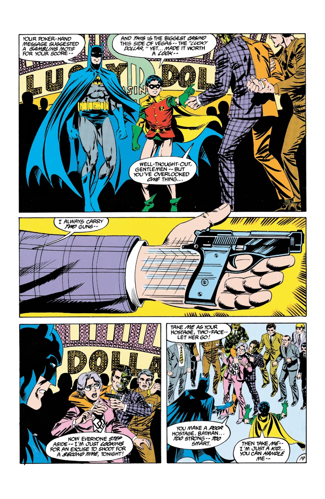 Batman (1940) issue 410 - Page 20