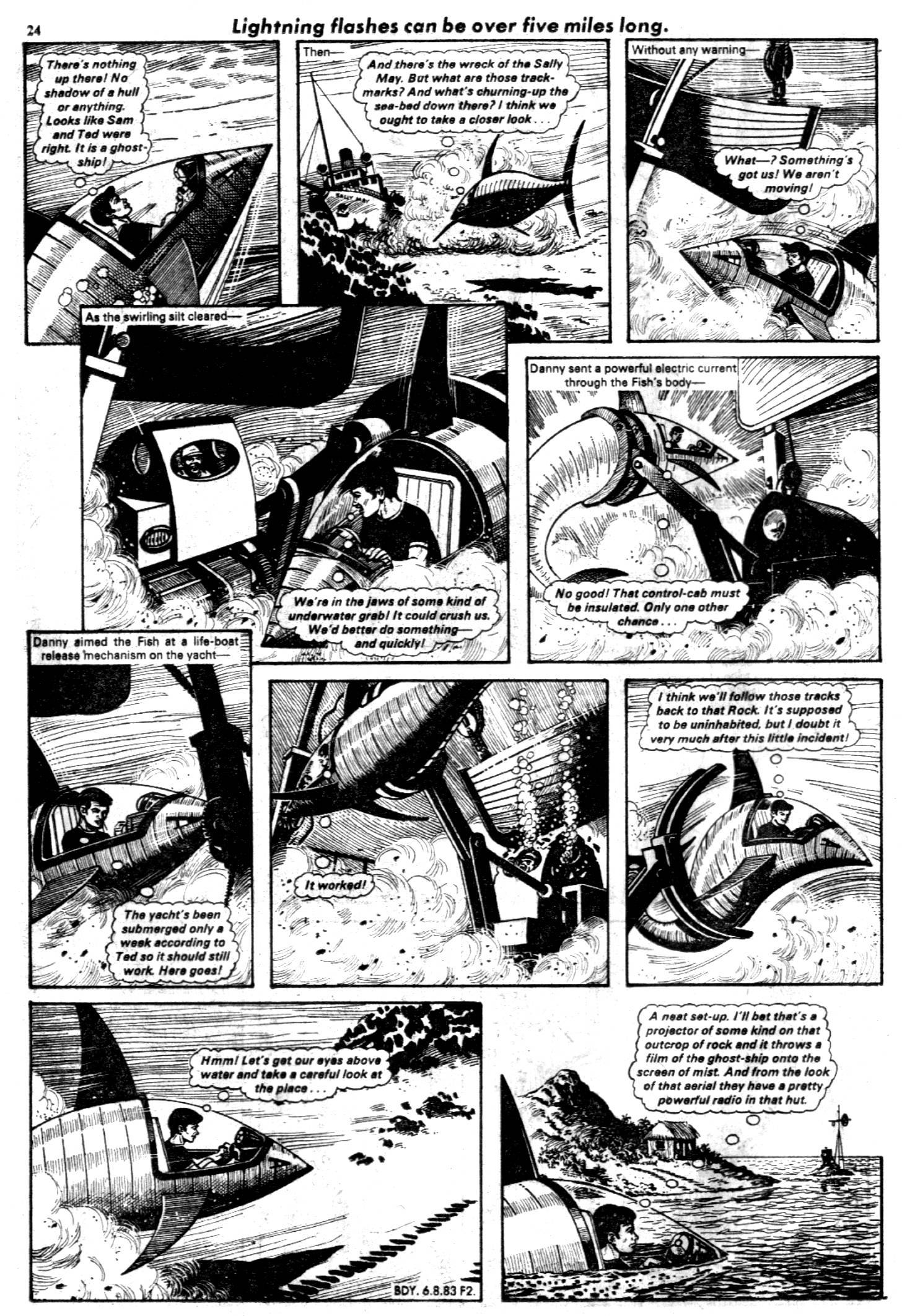 Read online Buddy comic -  Issue #130 - 23