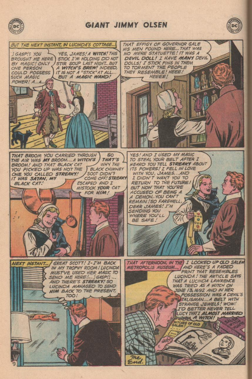 Supermans Pal Jimmy Olsen 122 Page 27