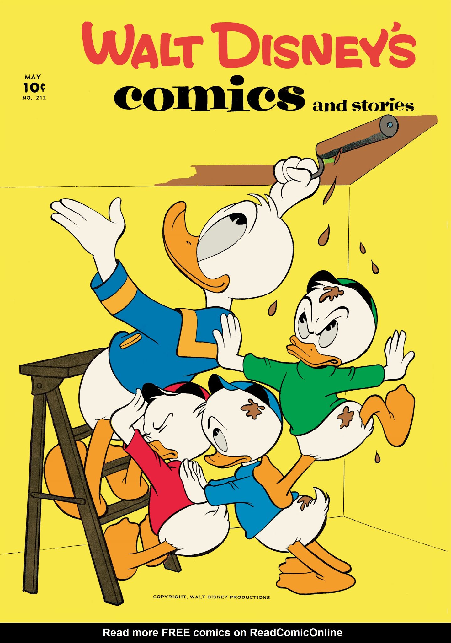 Read online The Complete Carl Barks Disney Library comic -  Issue # TPB 19 (Part 2) - 84
