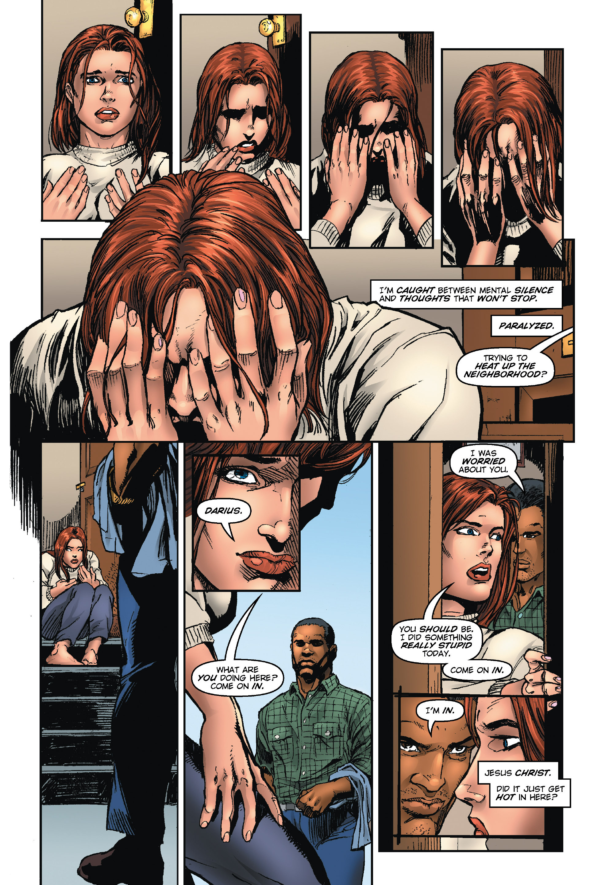 Read online Take a Chance comic -  Issue # Full - 63