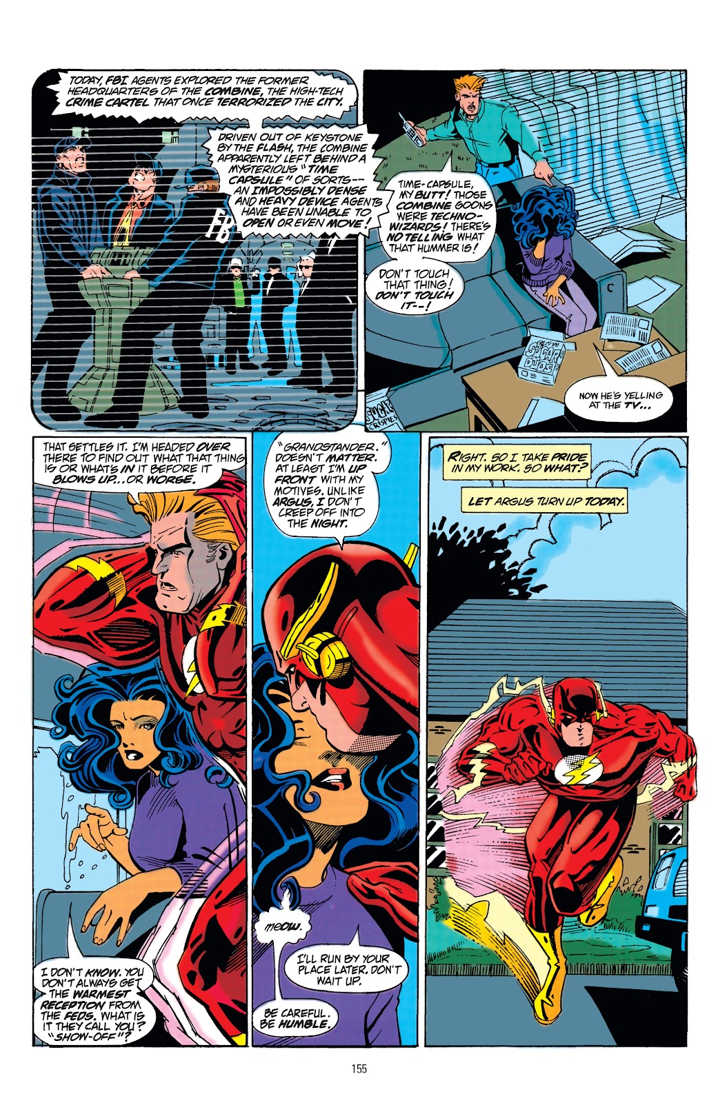 The Flash (1987) issue TPB The Flash by Mark Waid Book 3 (Part 2) - Page 51