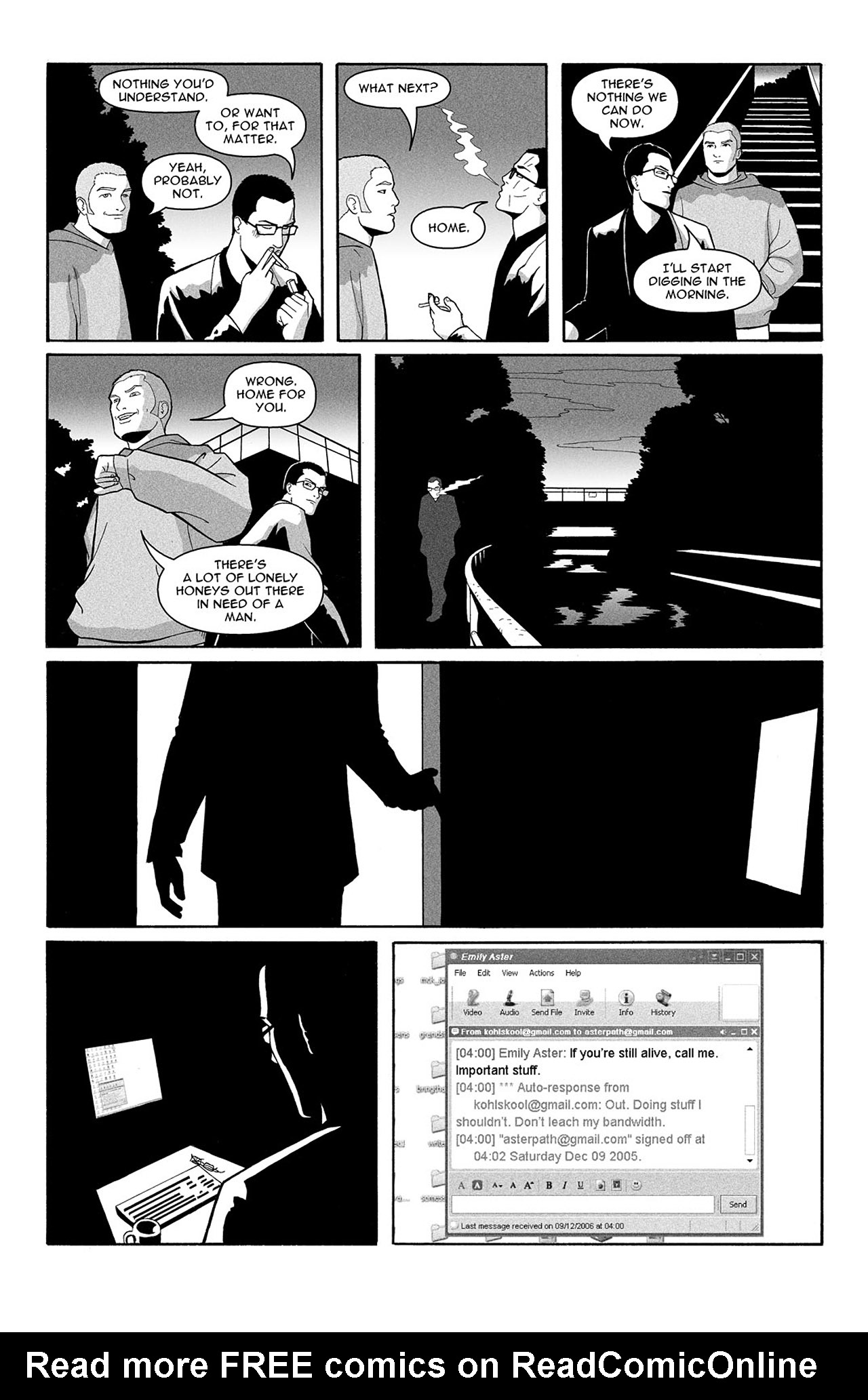 Read online Phonogram (2006) comic -  Issue #2 - 19