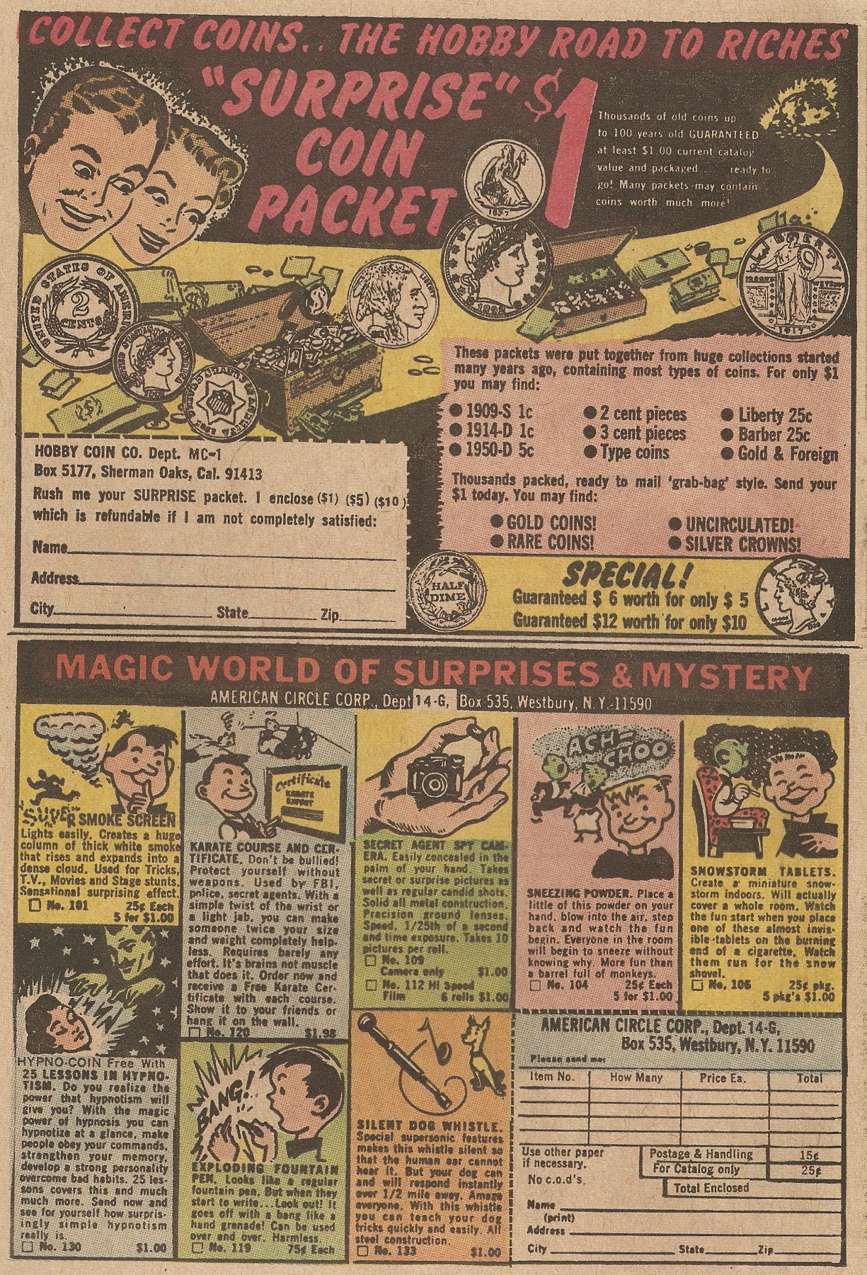Read online Marvel Tales (1964) comic -  Issue #21 - 14