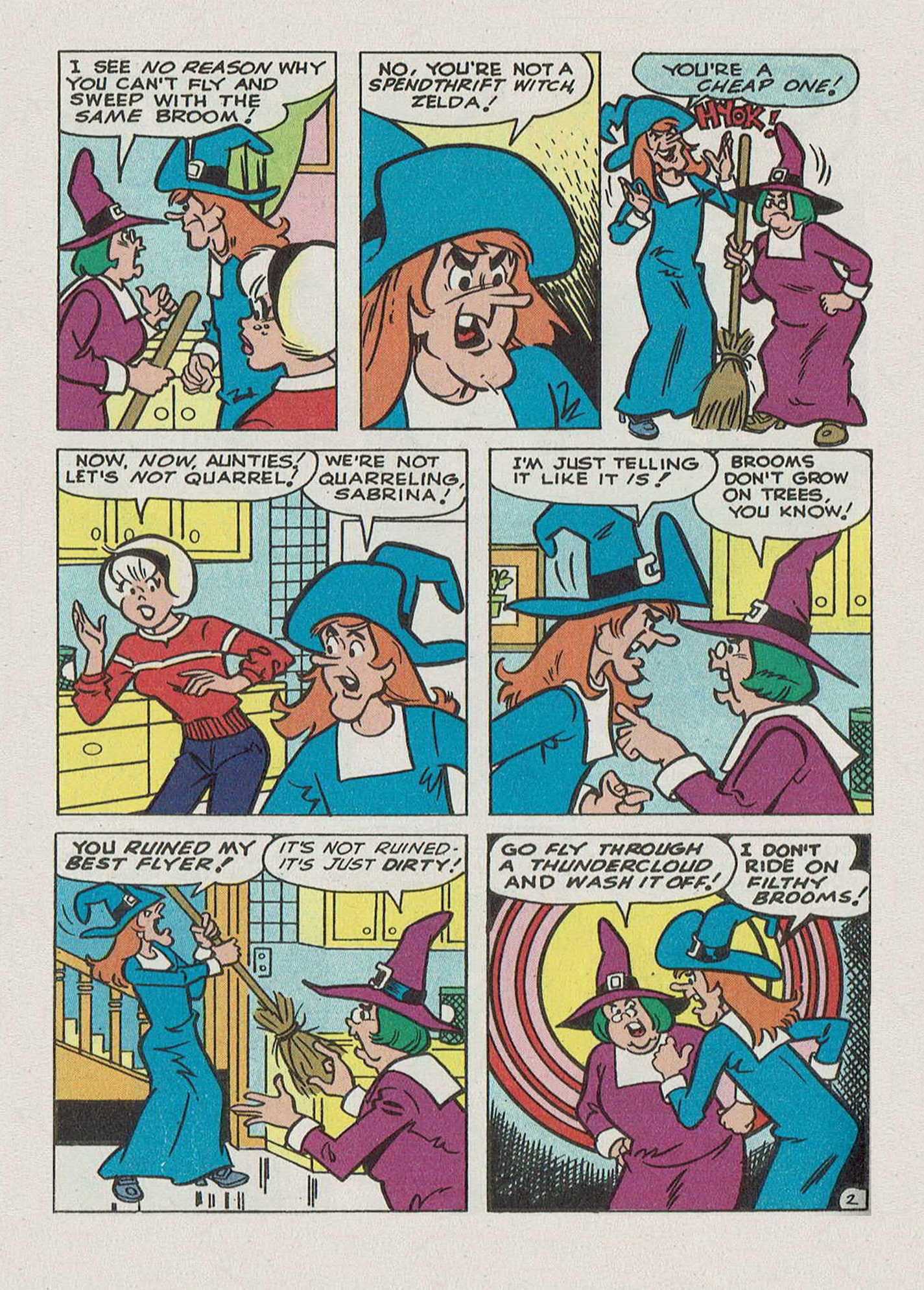 Read online Archie's Pals 'n' Gals Double Digest Magazine comic -  Issue #91 - 74