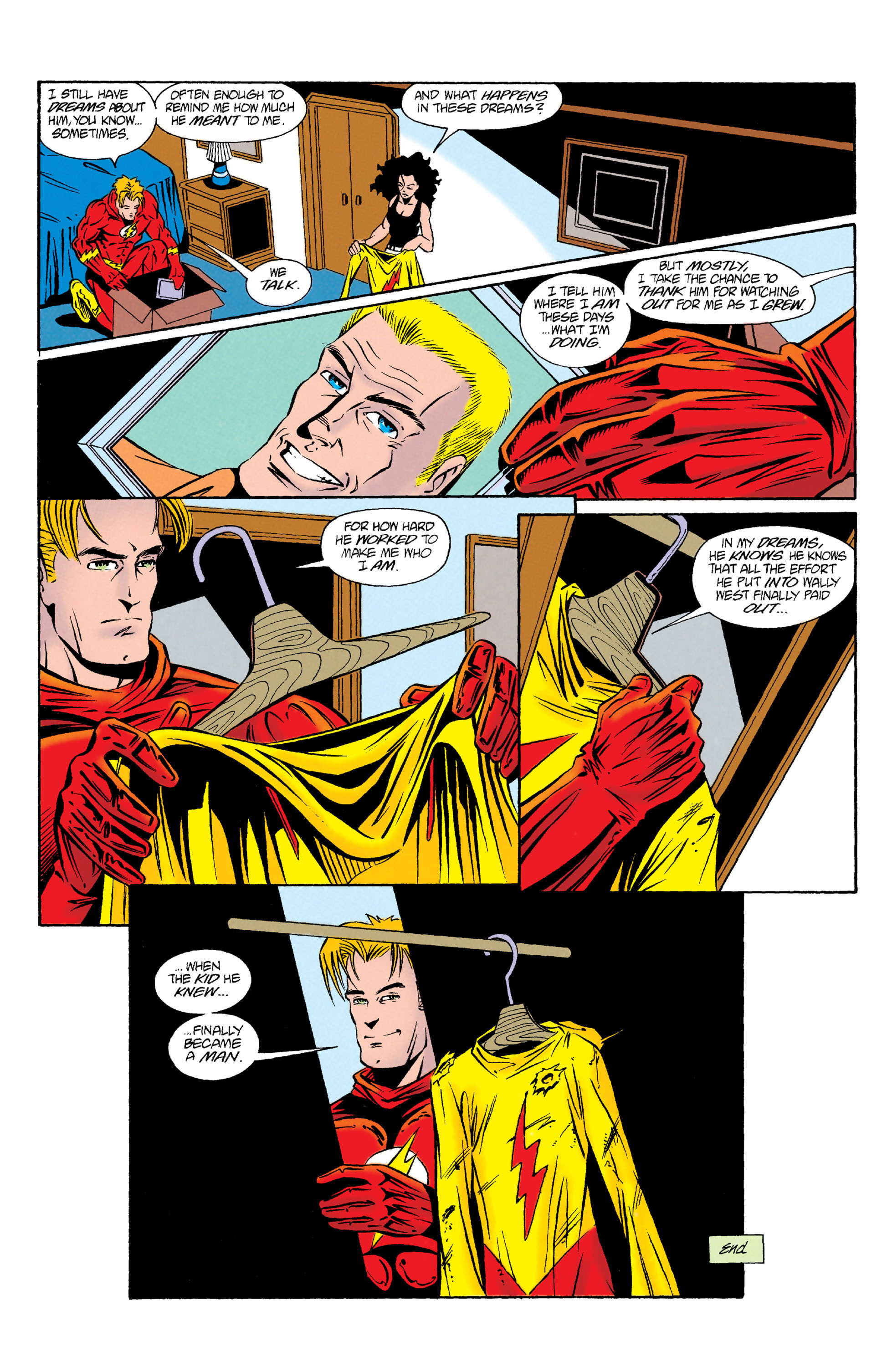 Read online The Flash (1987) comic -  Issue # _Annual 8 - 35