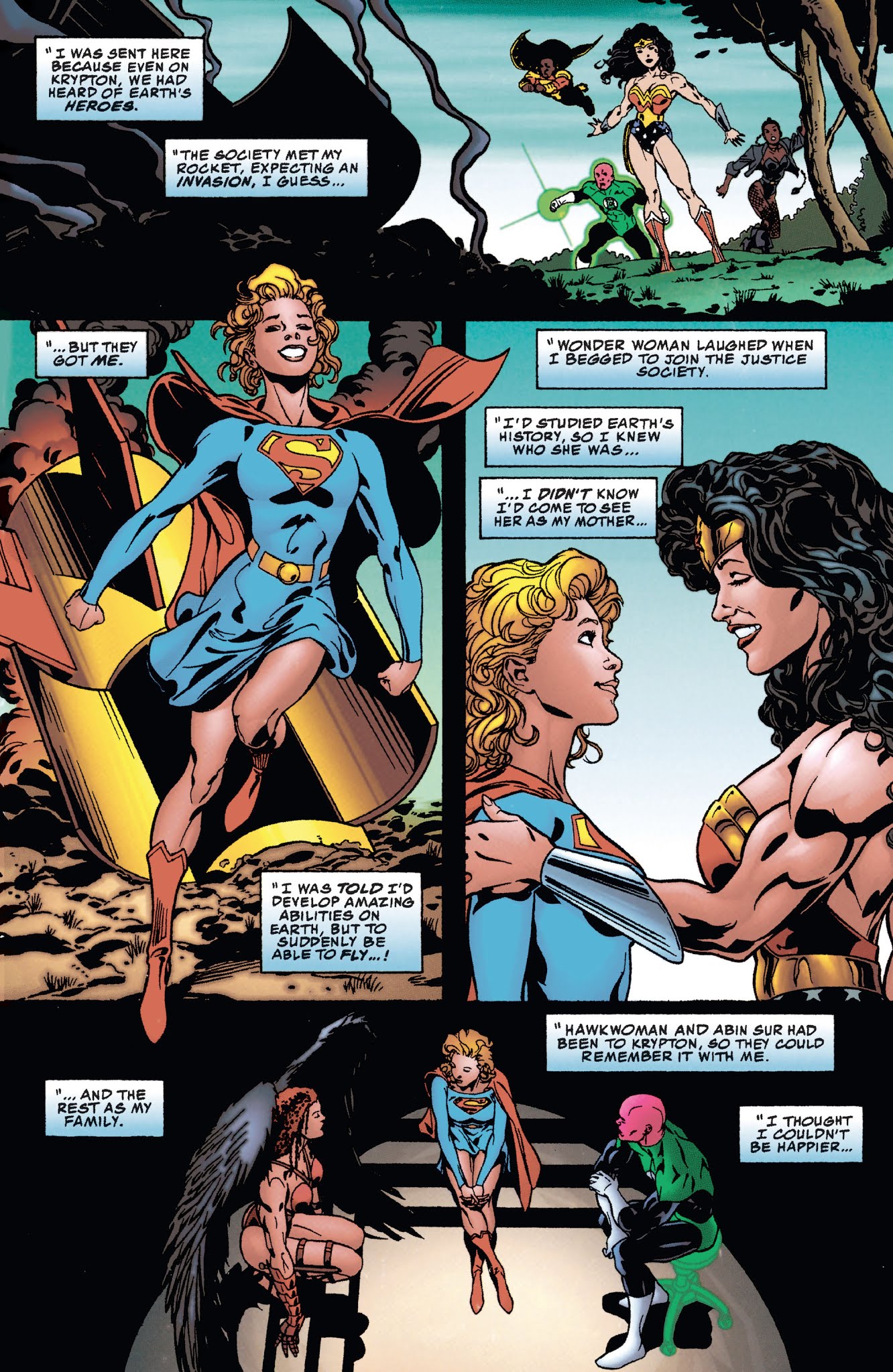 Read online Elseworlds: Justice League comic -  Issue # TPB 1 (Part 4) - 100