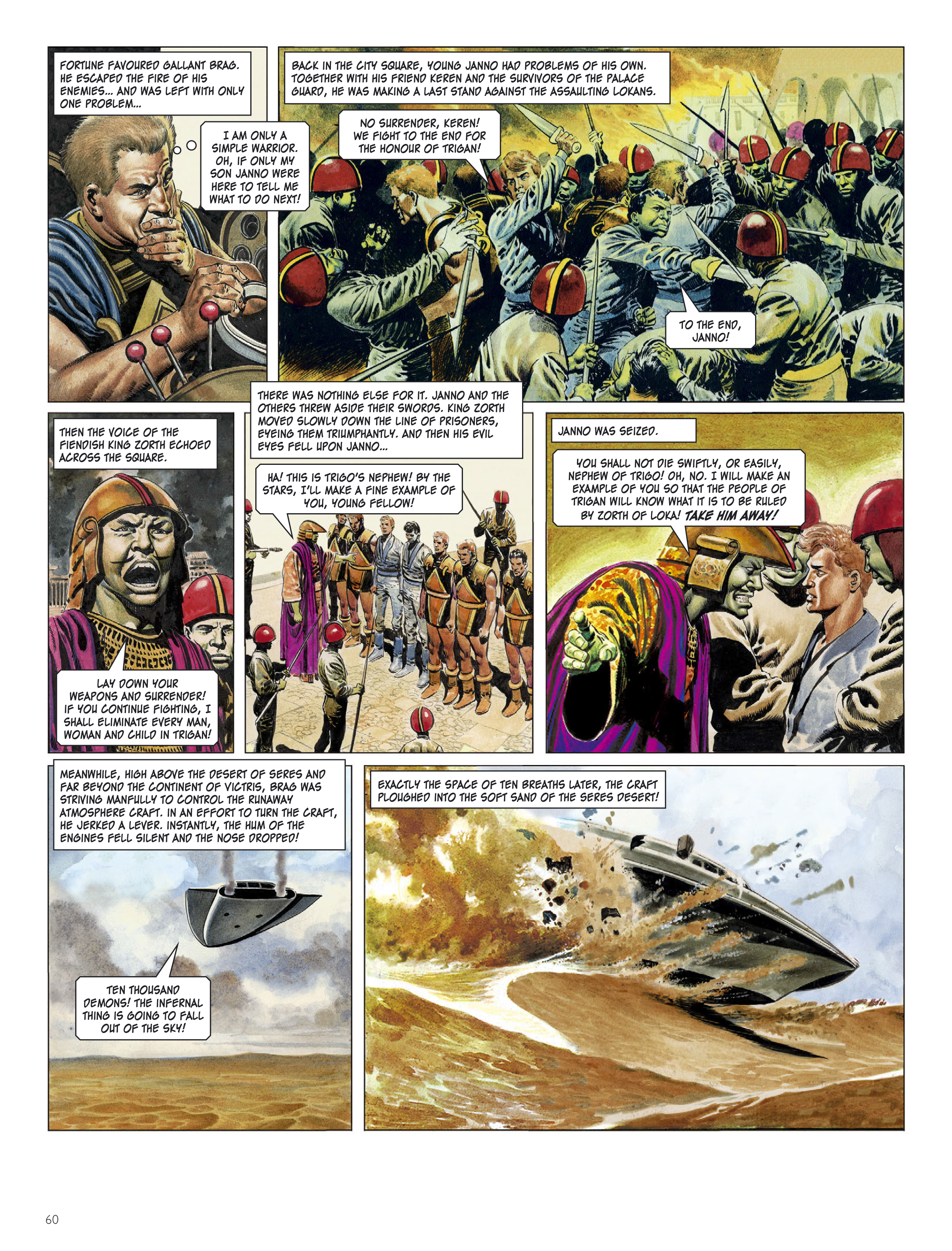 Read online The Rise and Fall of the Trigan Empire comic -  Issue # TPB 1 (Part 1) - 60