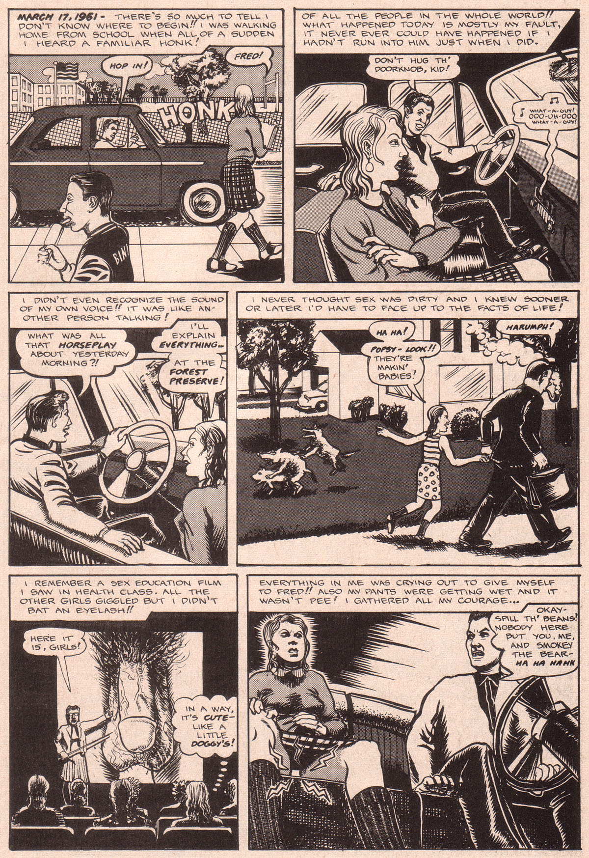 Read online Young Lust comic -  Issue #2 - 39