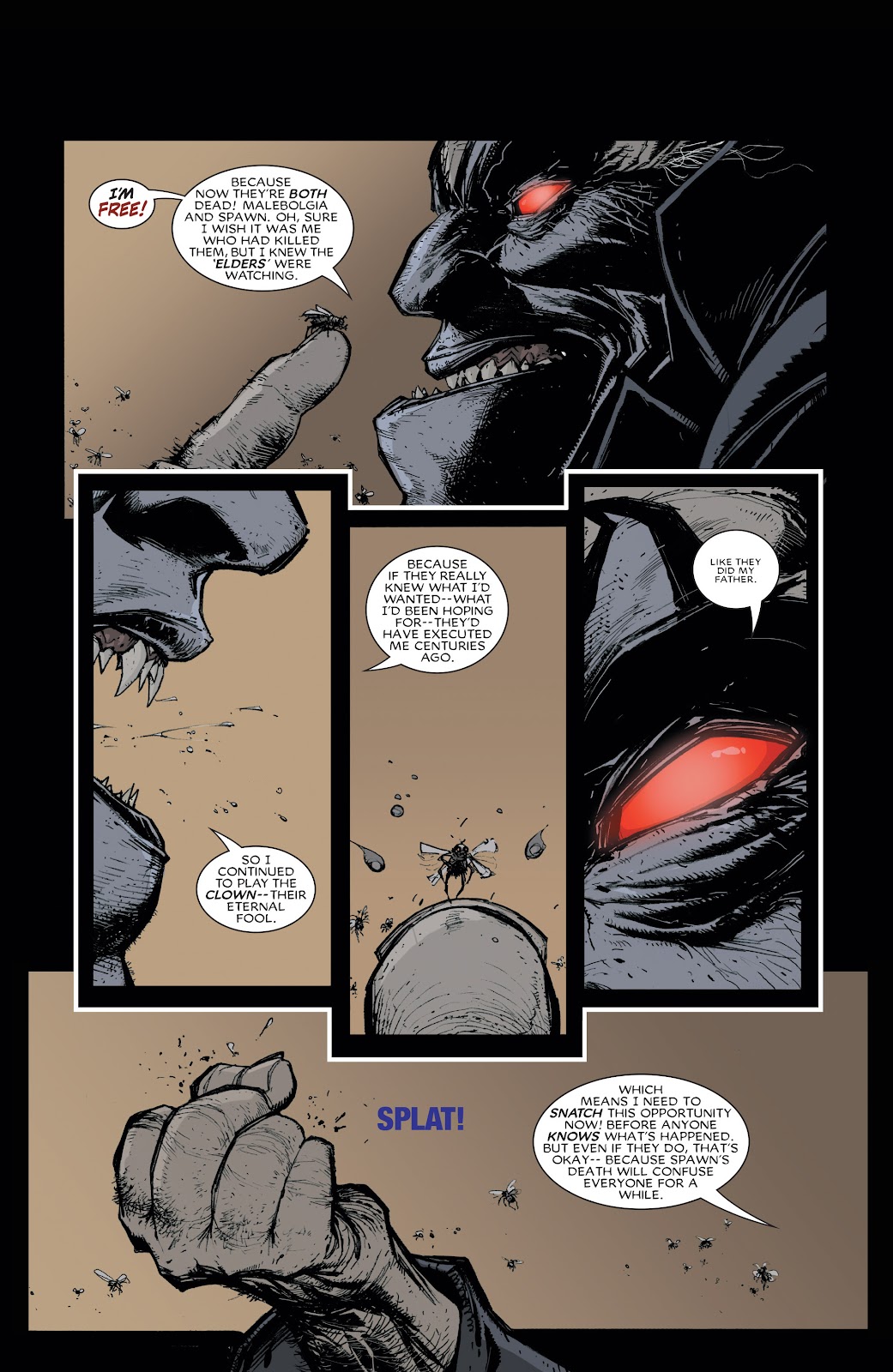 Spawn issue 186 - Page 4