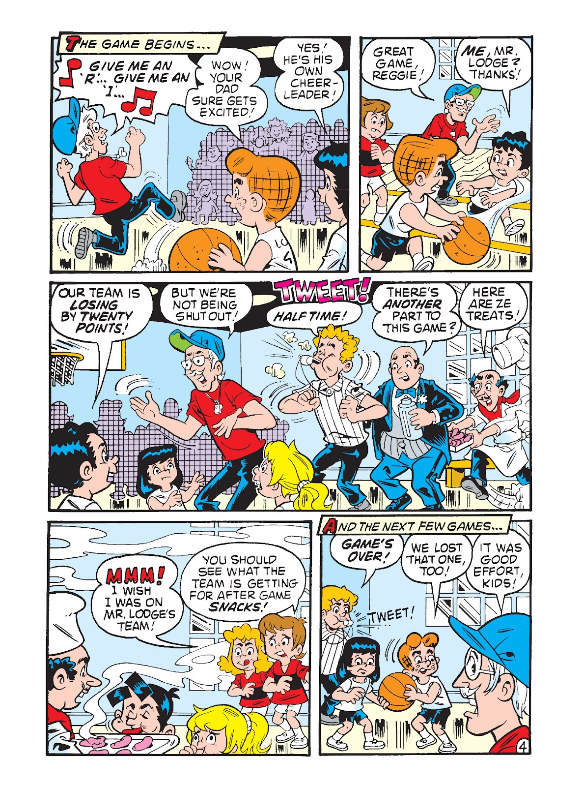 Betty and Veronica Double Digest issue 222 - Page 132