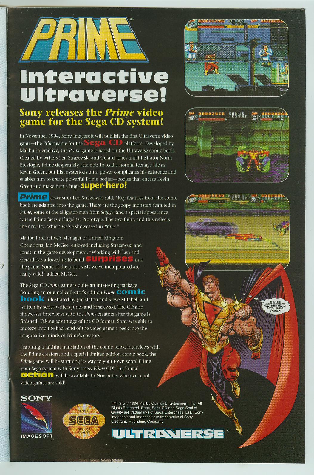 Read online Freex comic -  Issue #14 - 34