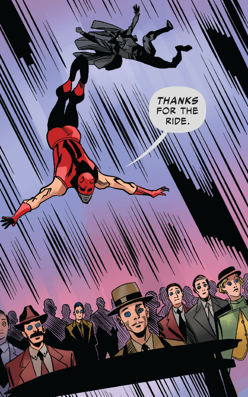 Read online Spider-Verse Unlimited: Infinity Comic comic -  Issue #42 - 31
