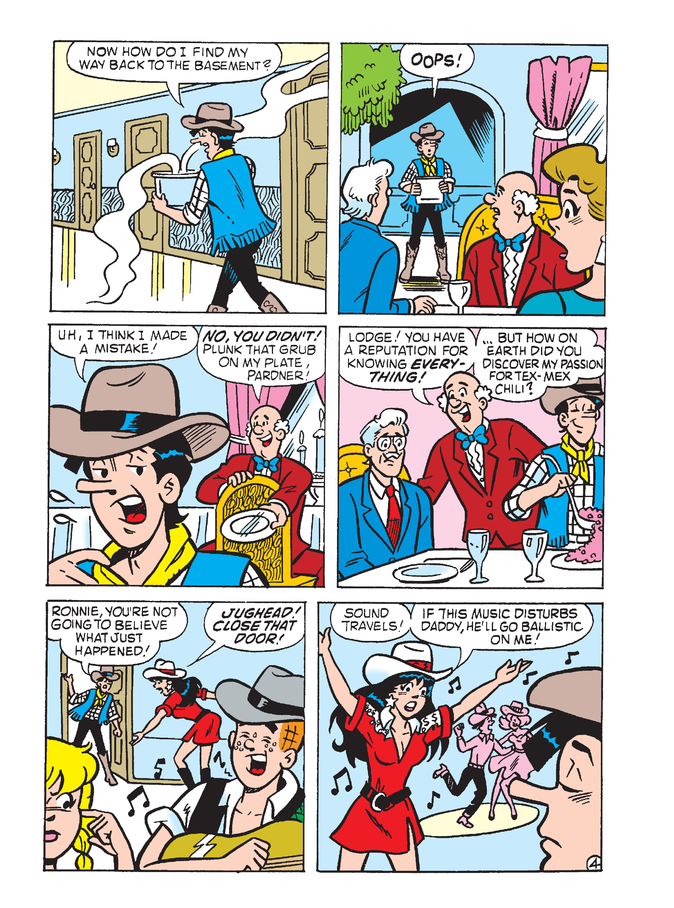 Read online World of Betty and Veronica Jumbo Comics Digest comic -  Issue # TPB 13 (Part 2) - 19