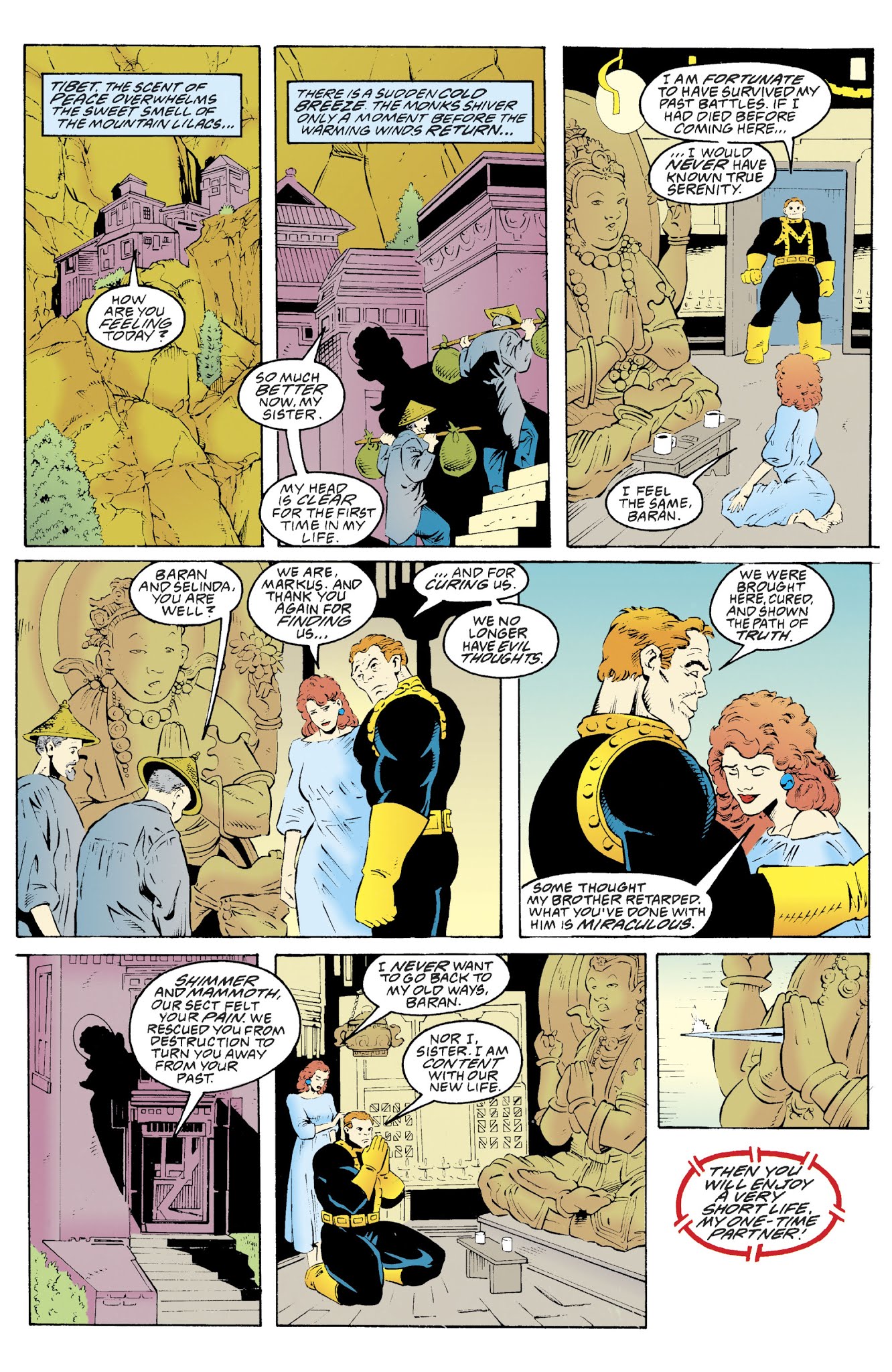 Read online Green Lantern: Kyle Rayner comic -  Issue # TPB 1 (Part 4) - 6