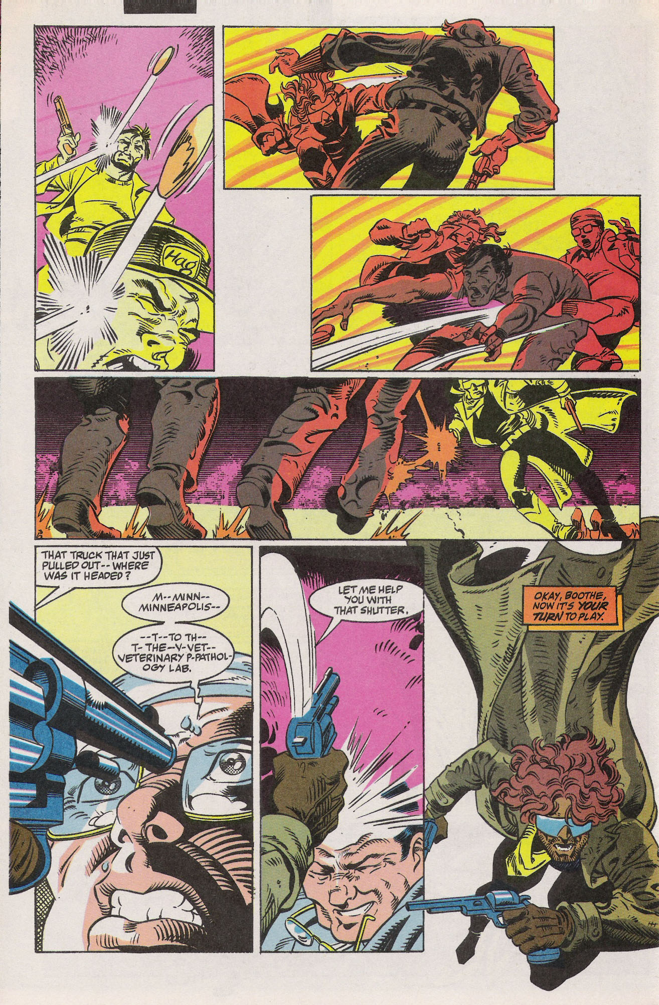 Read online Nomad (1990) comic -  Issue #2 - 26