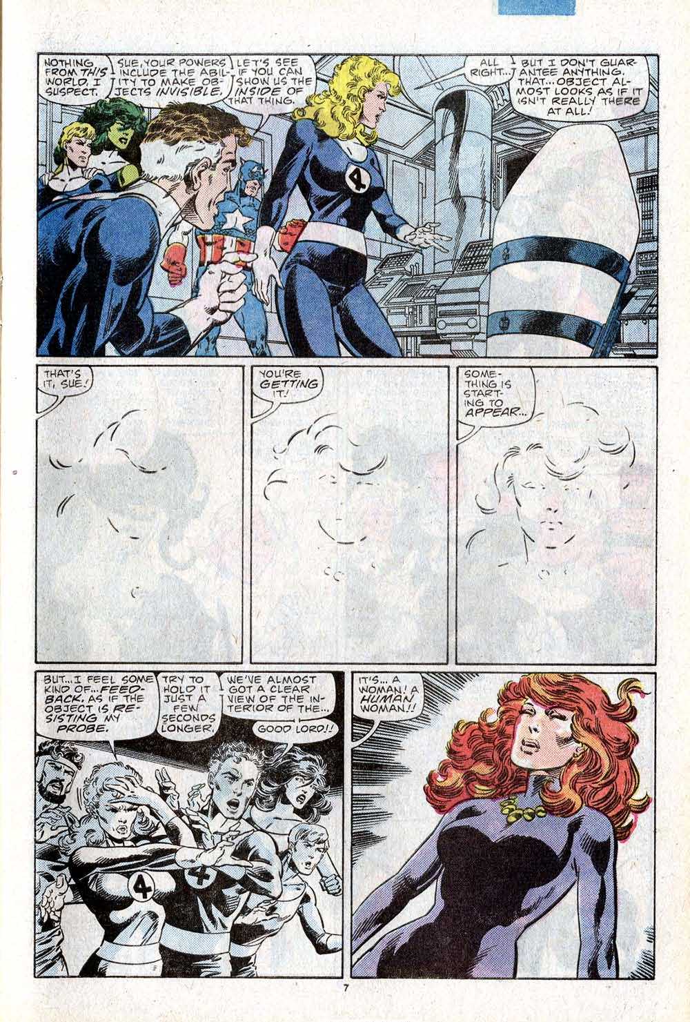 Read online The Avengers (1963) comic -  Issue #263b - 9