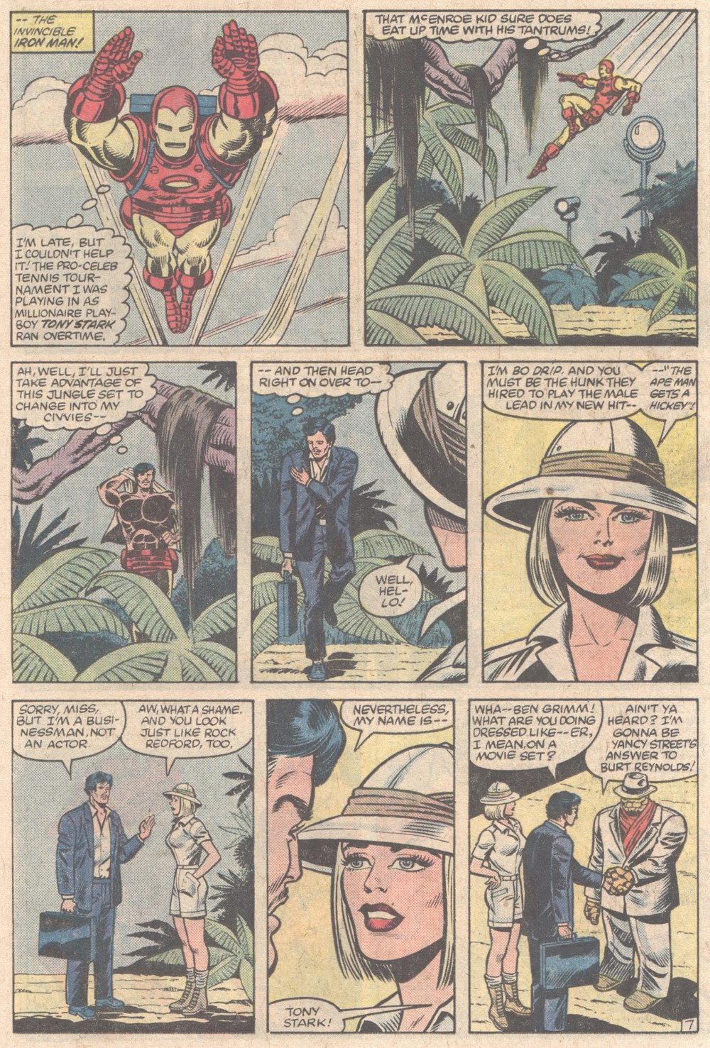 Marvel Two-In-One (1974) issue 97 - Page 8