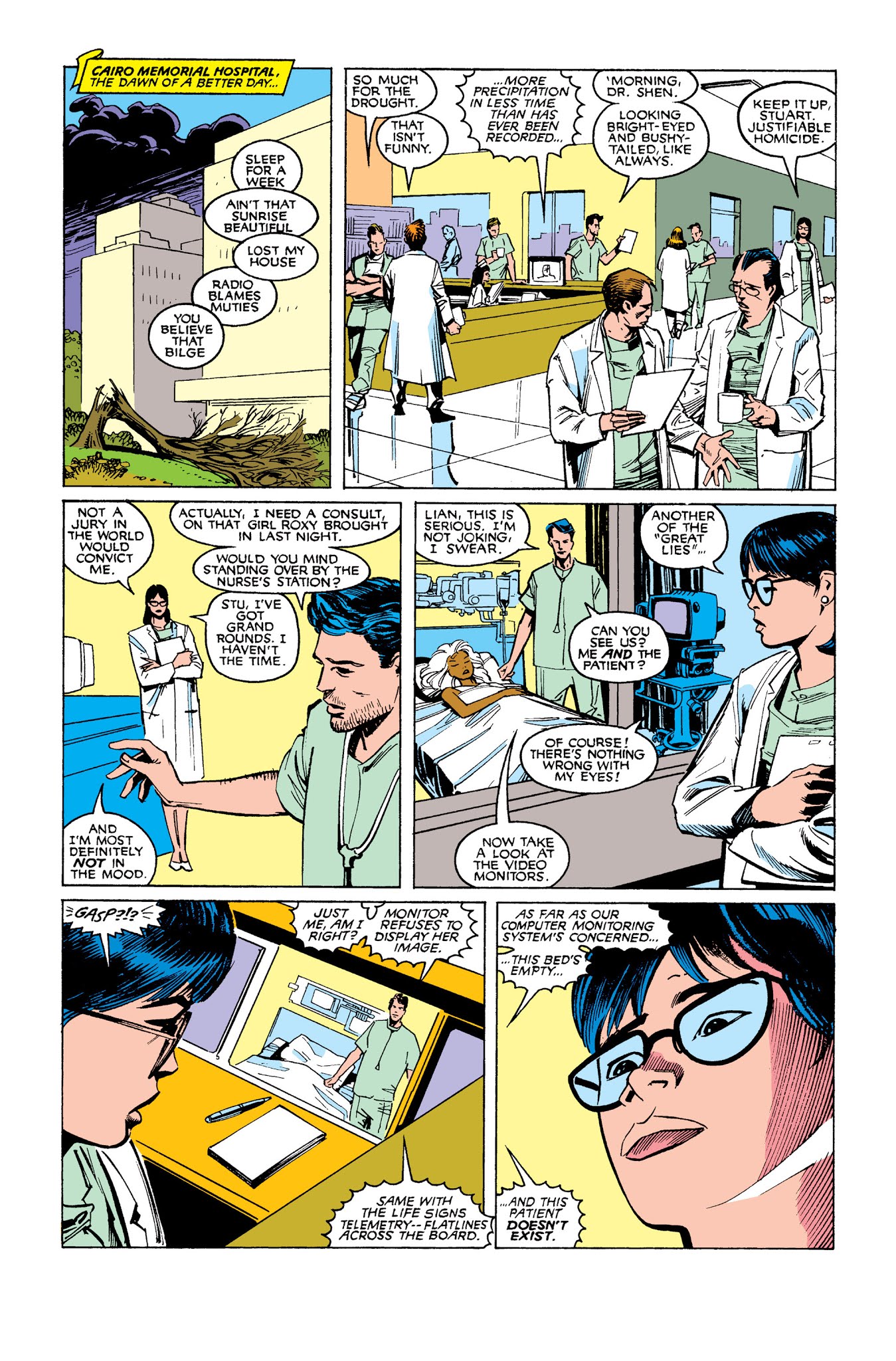 Read online X-Men: Legion – Shadow King Rising comic -  Issue # TPB (Part 1) - 106