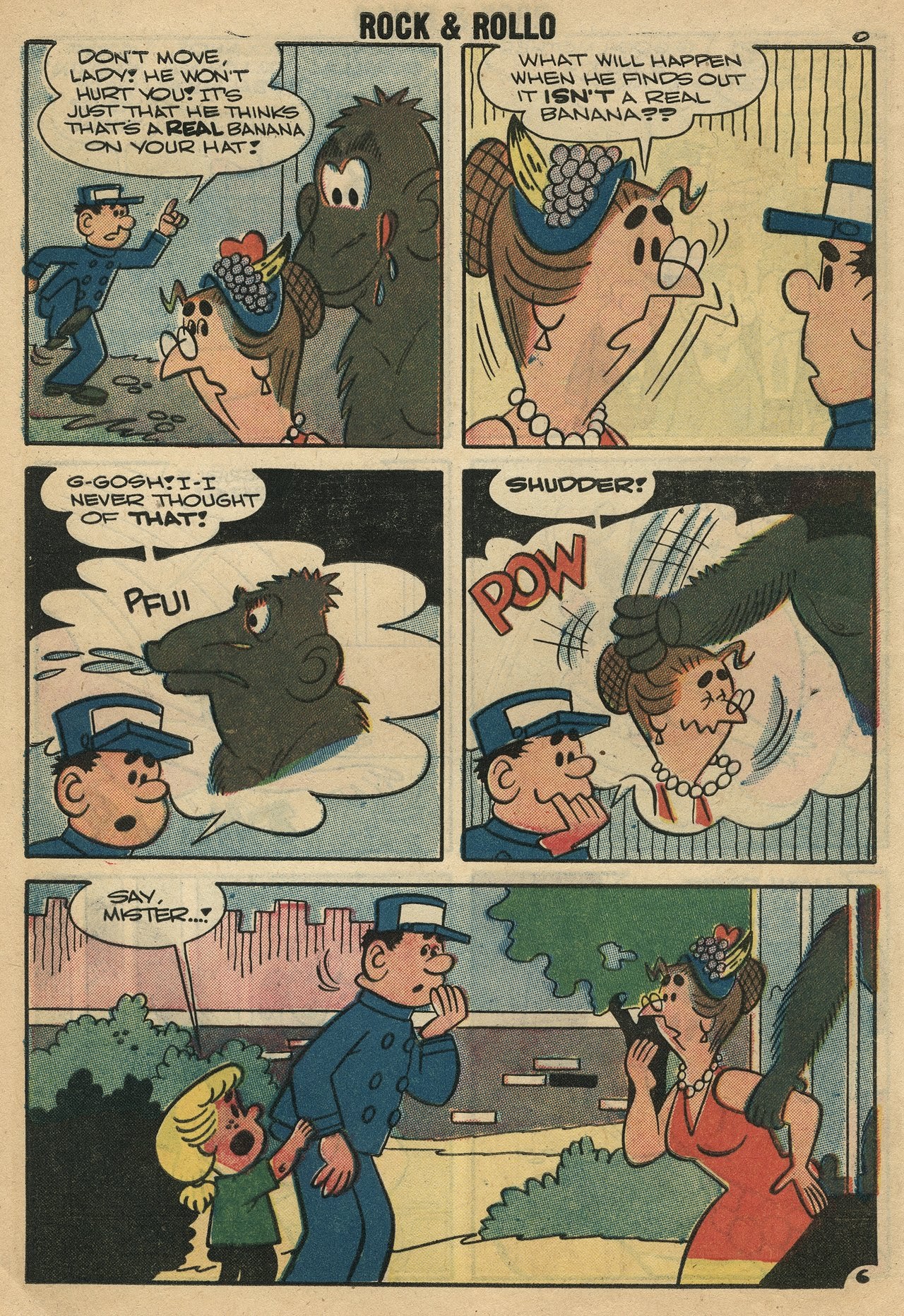 Read online Rock and Rollo comic -  Issue #16 - 8