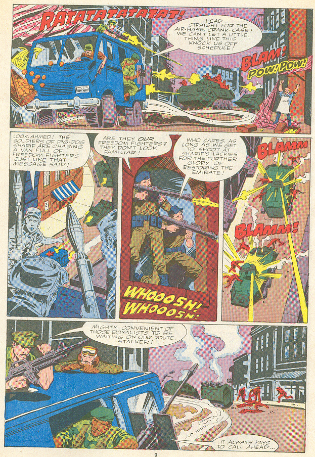 Read online G.I. Joe Special Missions comic -  Issue #3 - 10