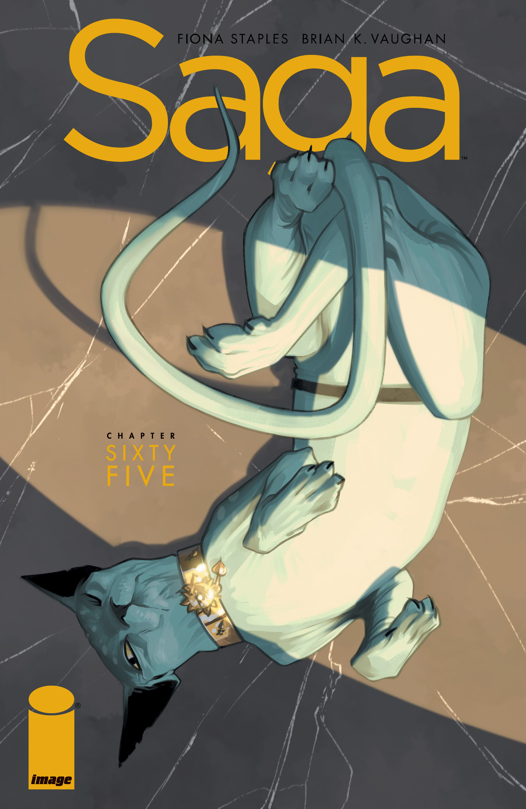 Read online Saga comic -  Issue #65 - 1
