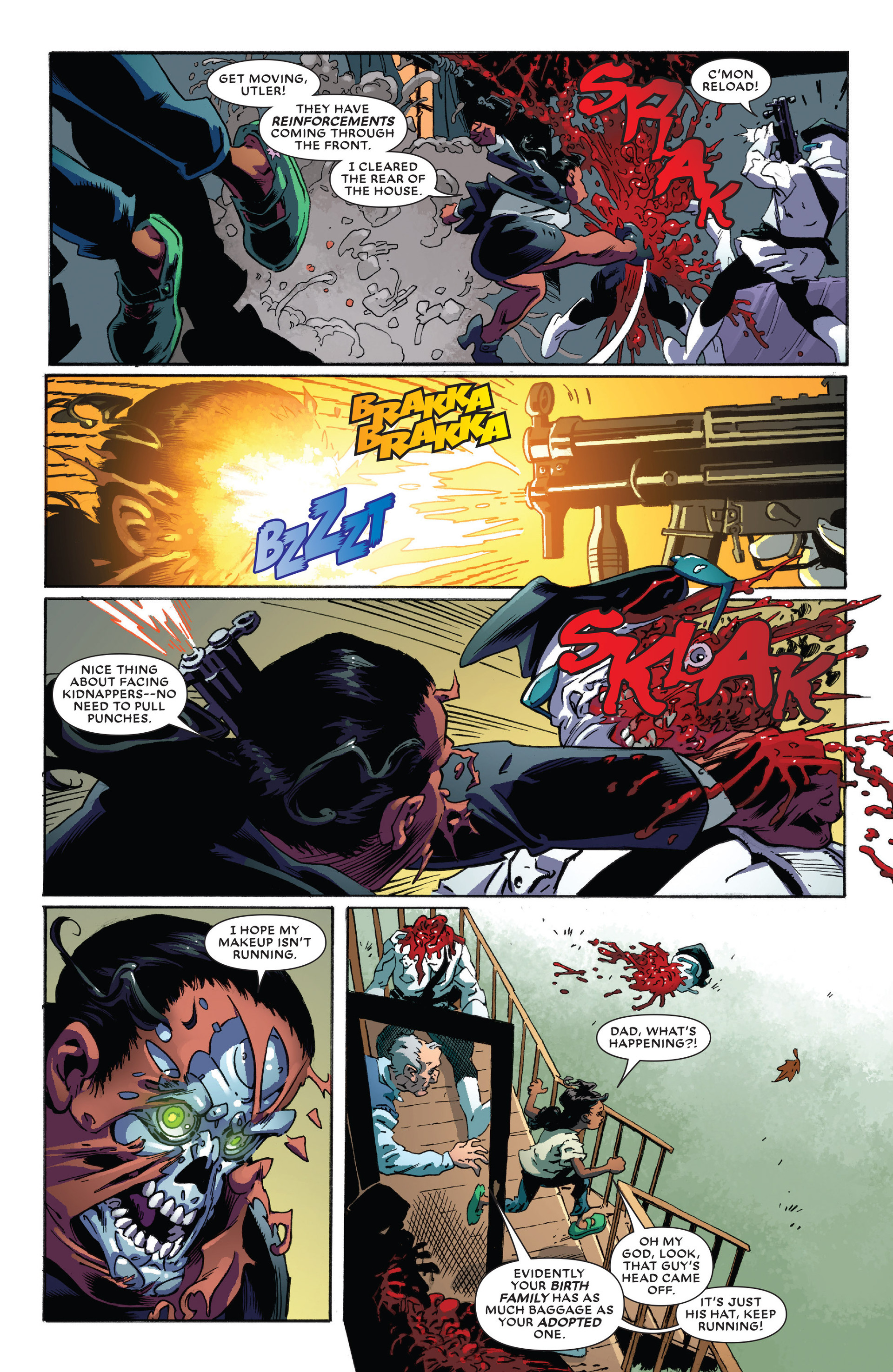 Read online Deadpool (2013) comic -  Issue #31 - 13