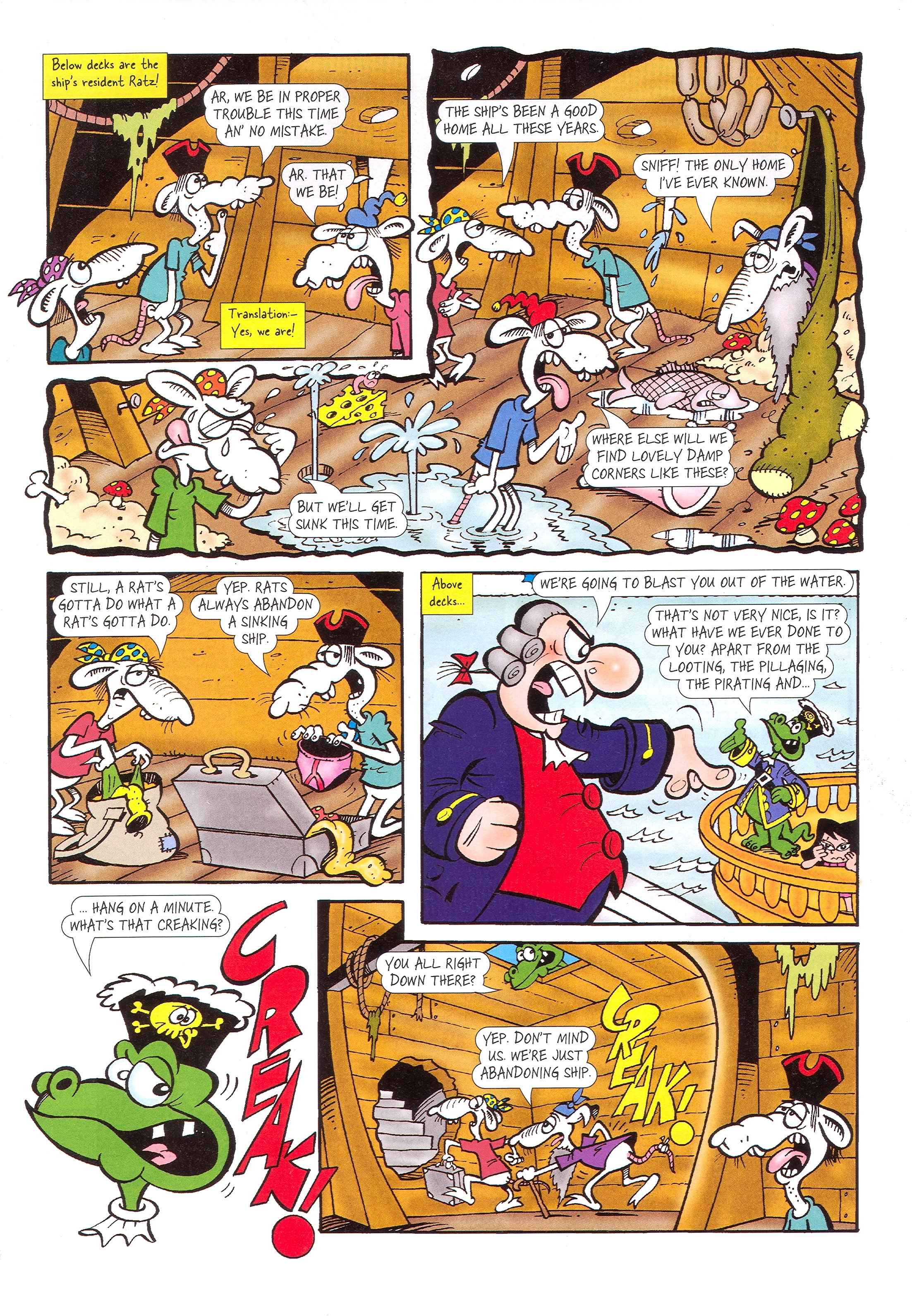 Read online The Beano Book (Annual) comic -  Issue #2010 - 43