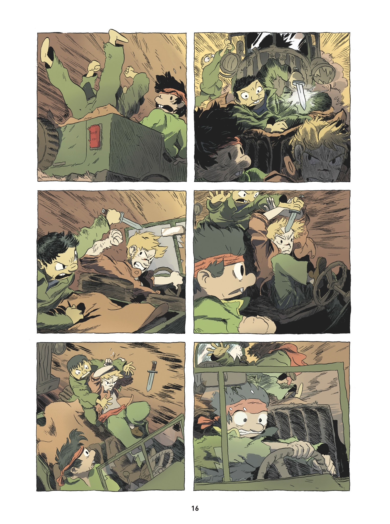 Read online Jade (2013) comic -  Issue # TPB - 18