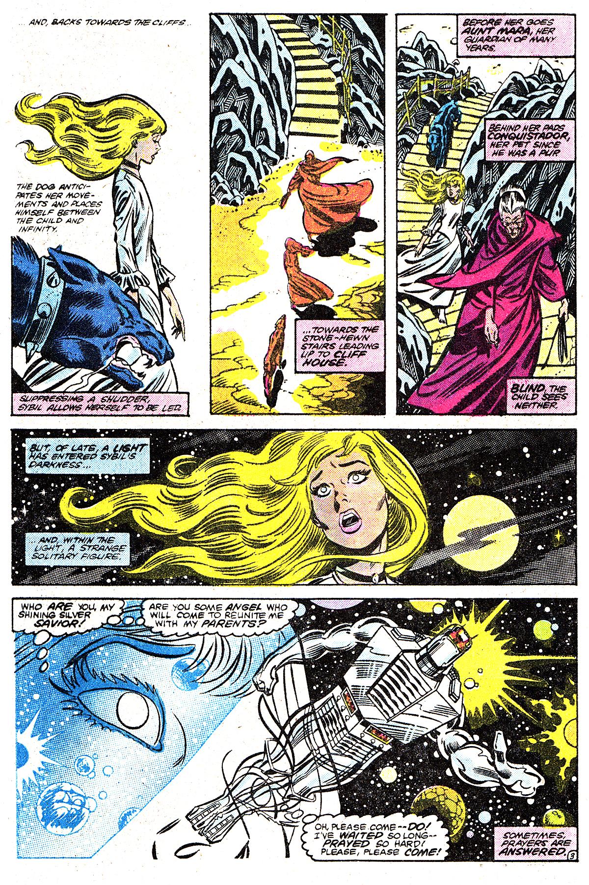 Read online ROM (1979) comic -  Issue #33 - 4